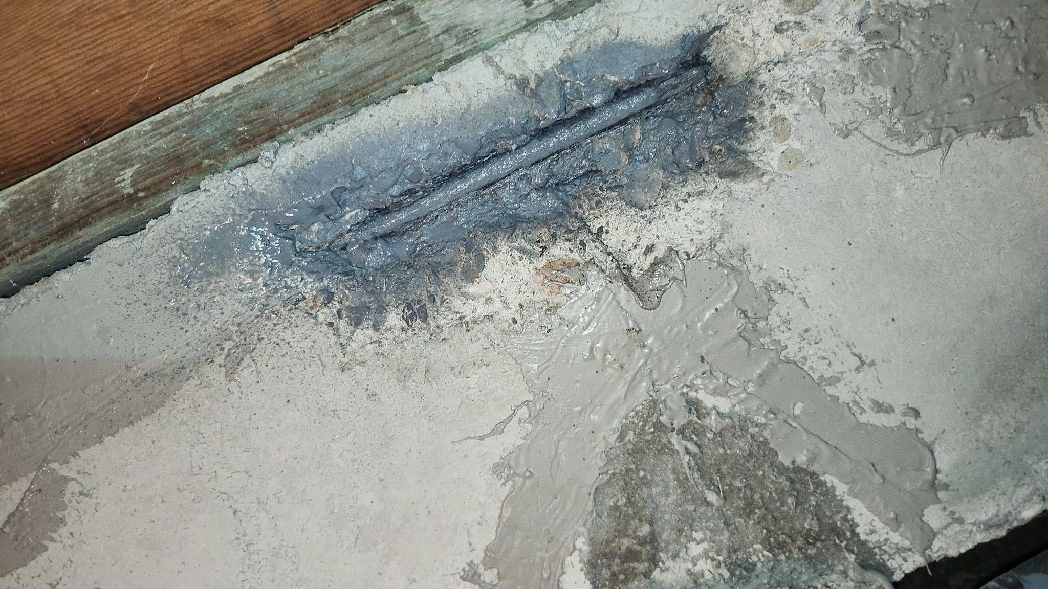 Foundation Repairs for LEBEC, Inc in Brentwood, CA