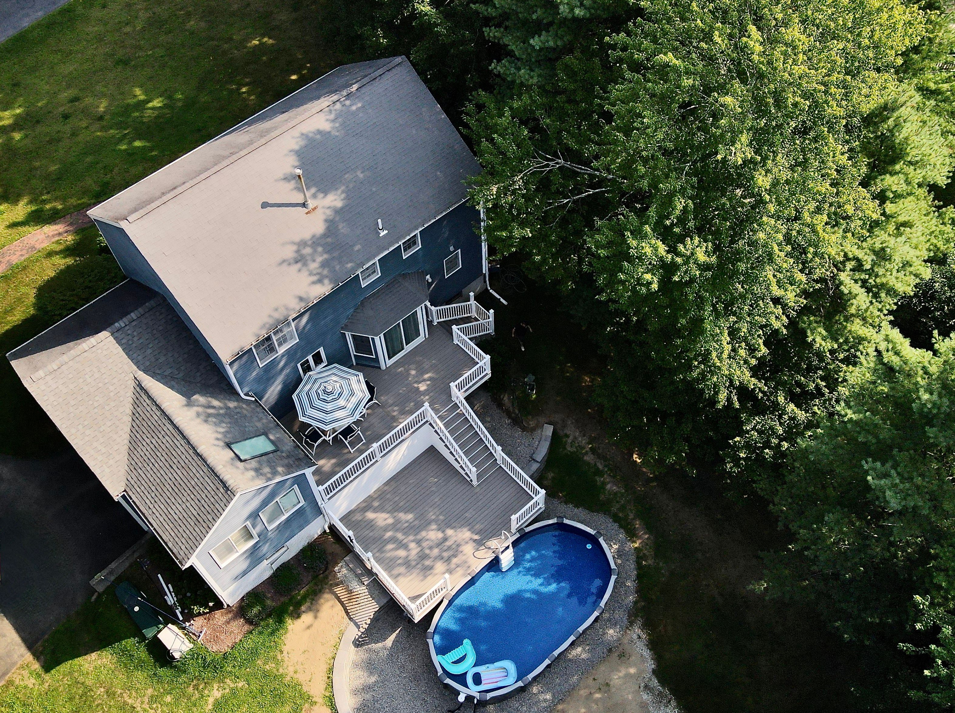  for South Coast Decks LLC in Mansfield, MA