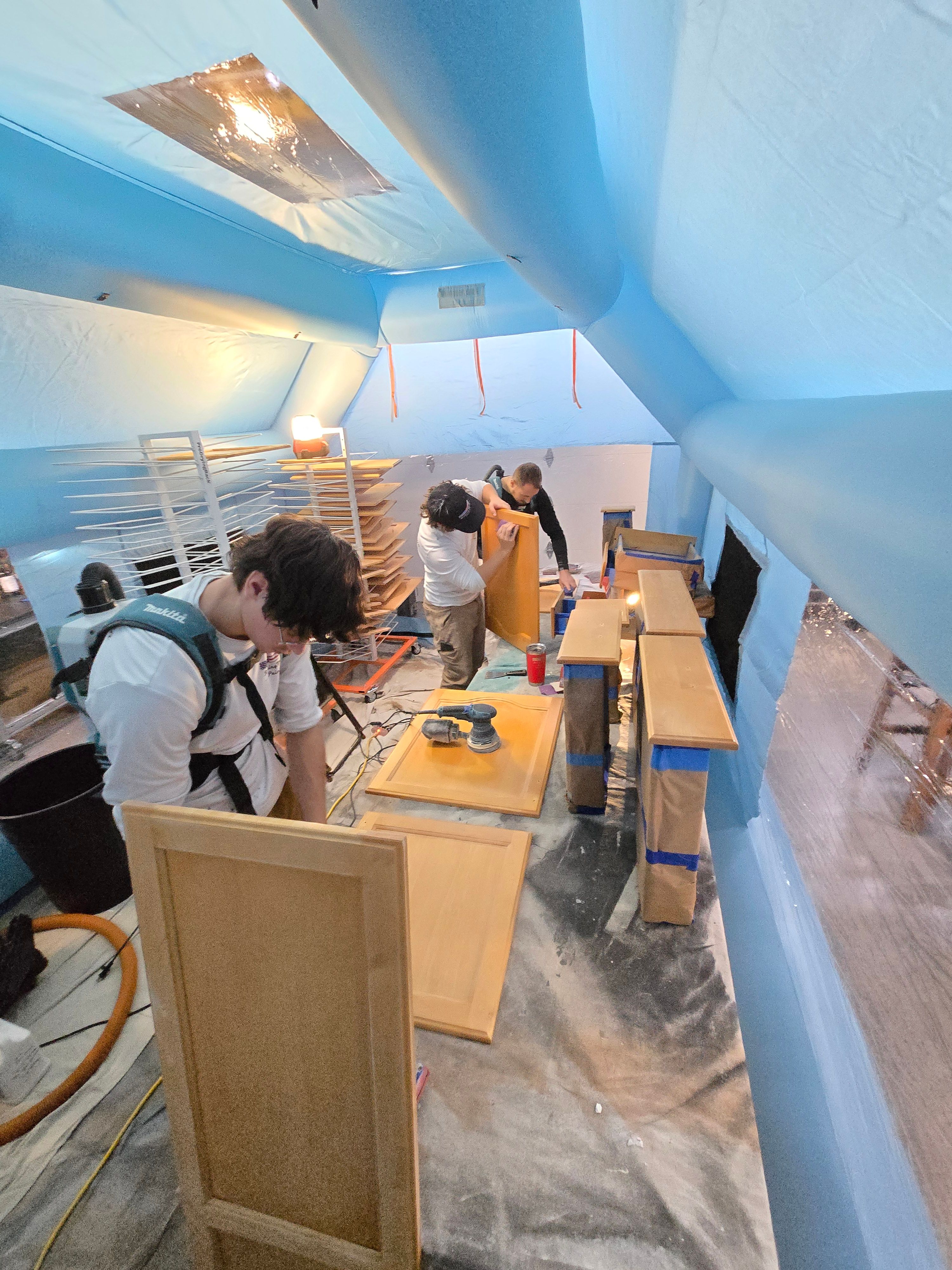  for Rolling Magic Paints in Washington Township, MI