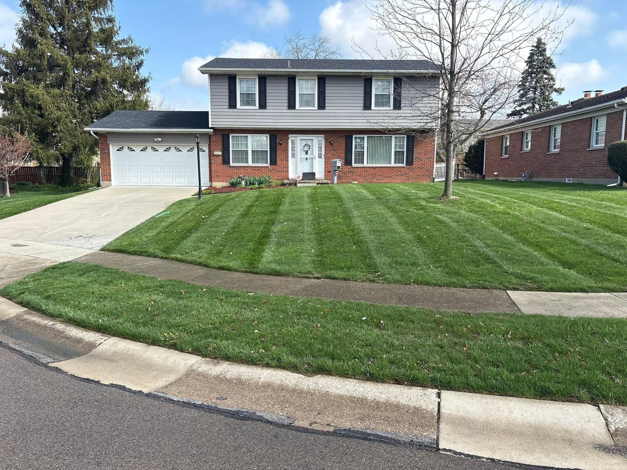  for Combs Lawncare in Trenton, OH
