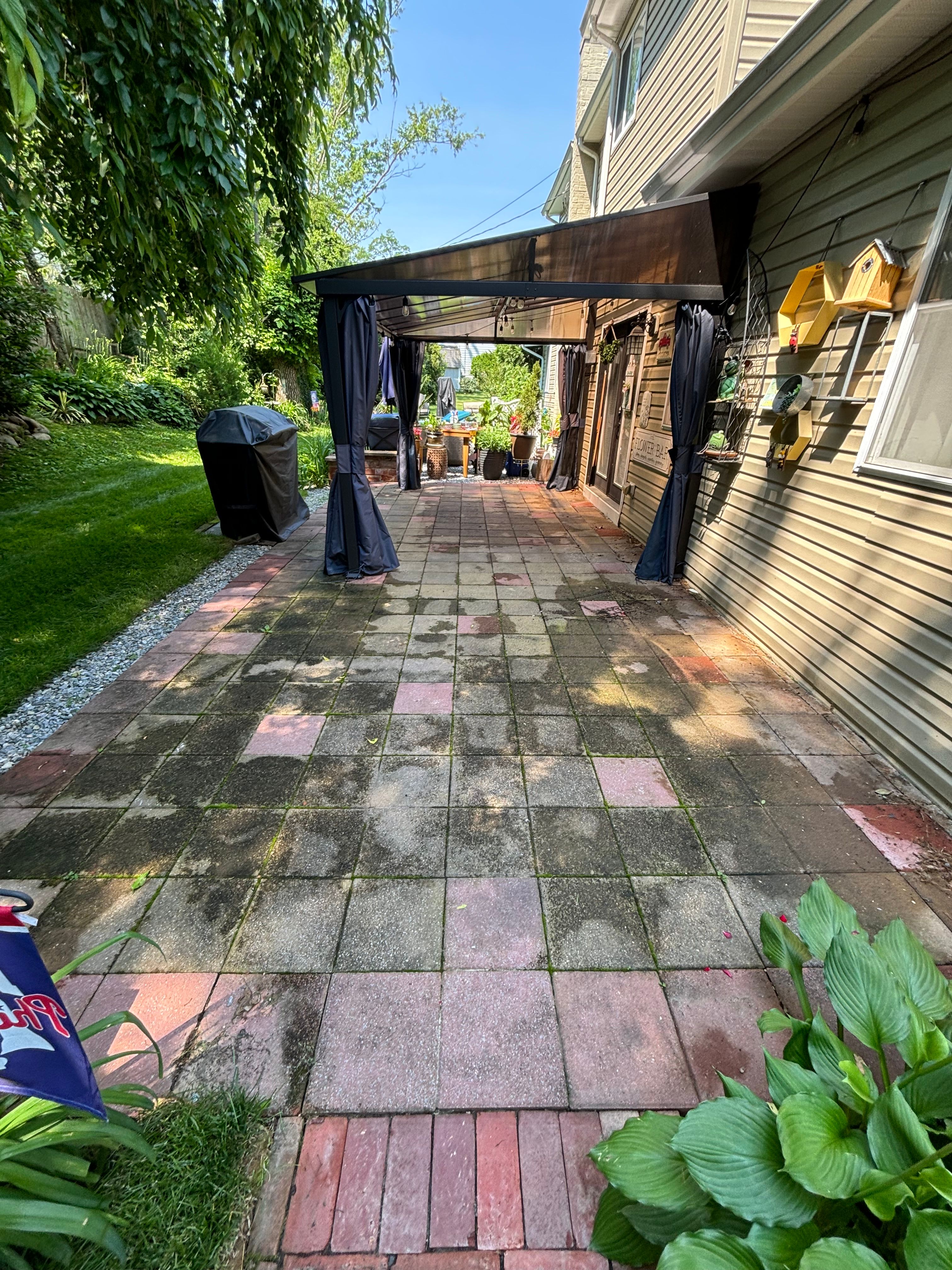 Pressure Washing for Creekside Property Solutions in Aston Township, PA
