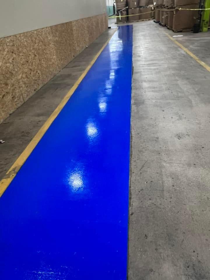 All Photos for Straight Line Striping in Little Rock, AR