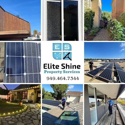 All Photos for Elite Shine Property Services: The #1 Choice for Window & Exterior Cleaning in South OC in Orange county, CA