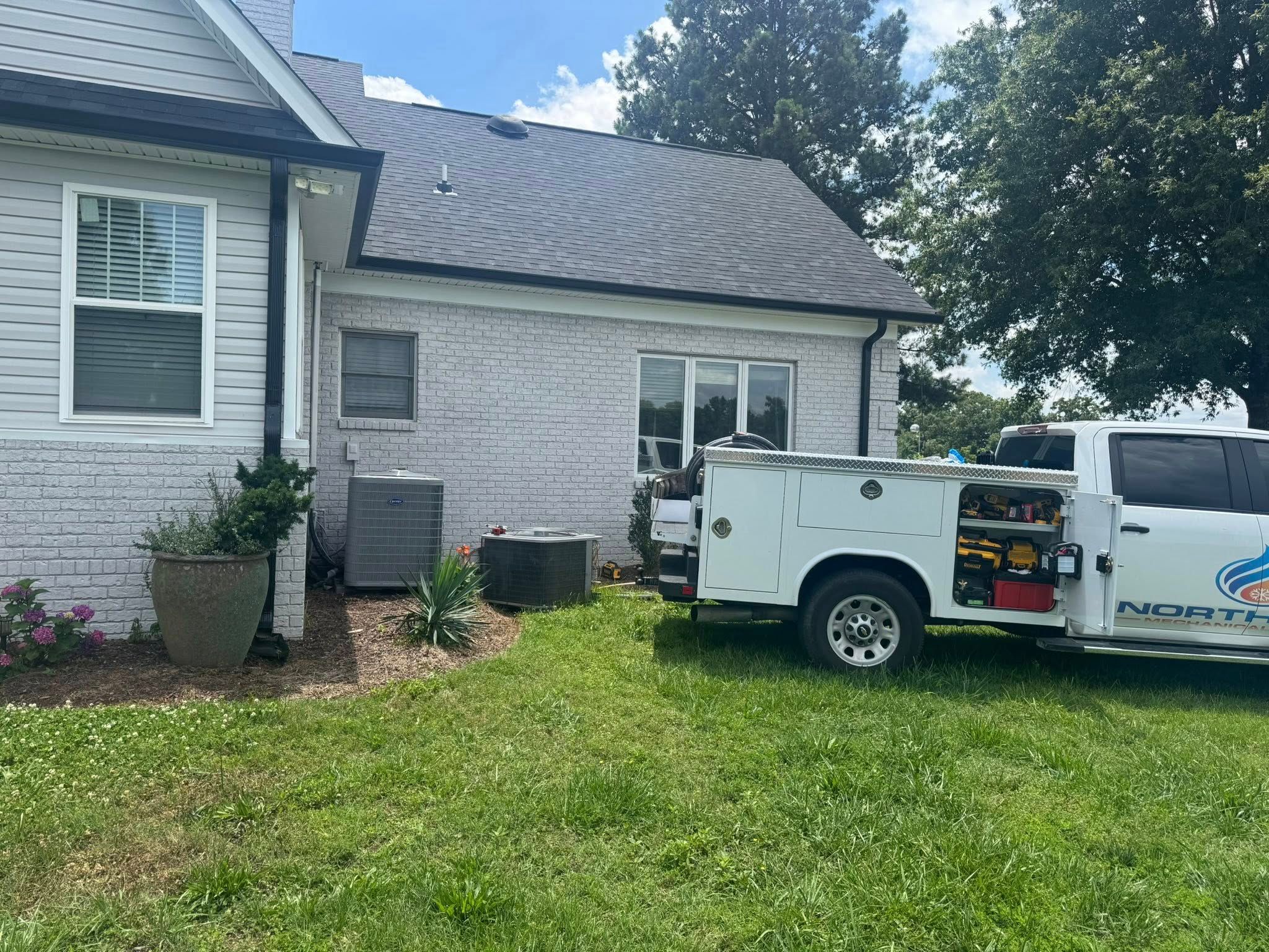  for Northstar Mechanical Services Inc in Charlotte, North Carolina