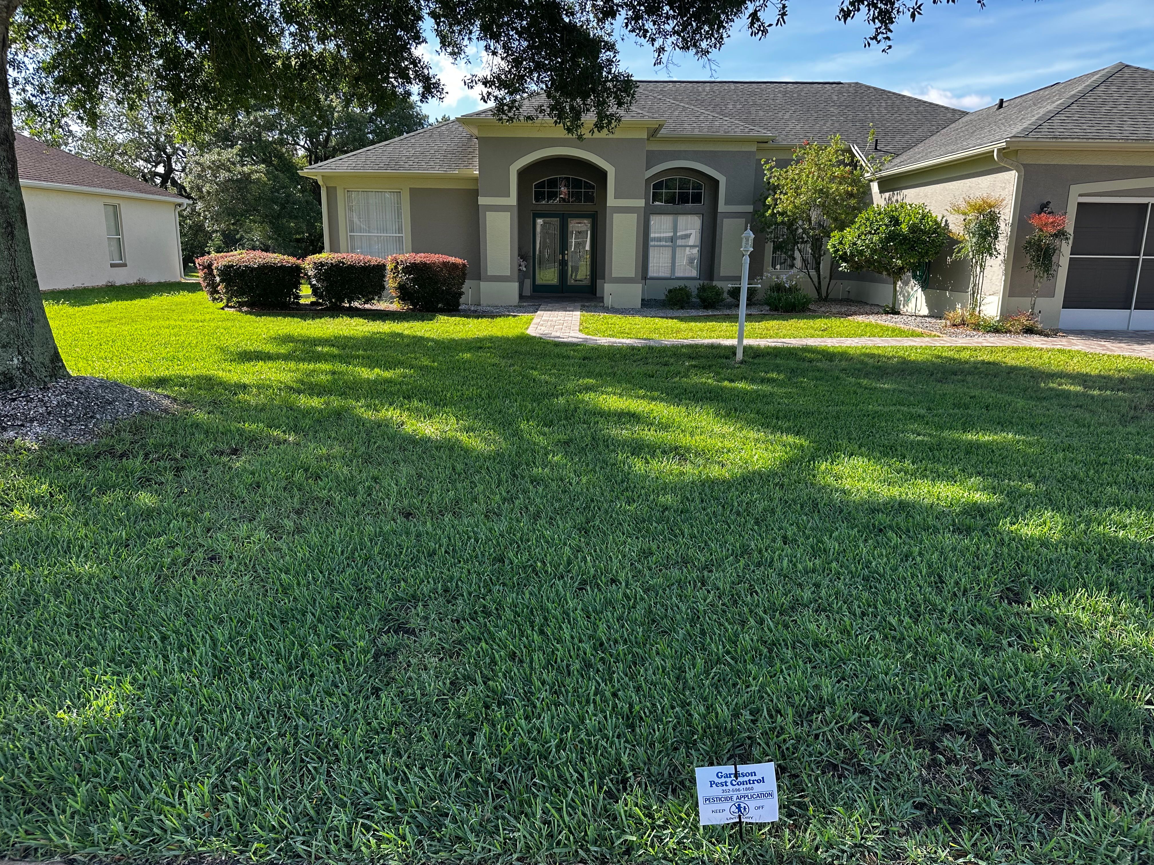  for Garrison Pest Control Inc in Hernando County, FL
