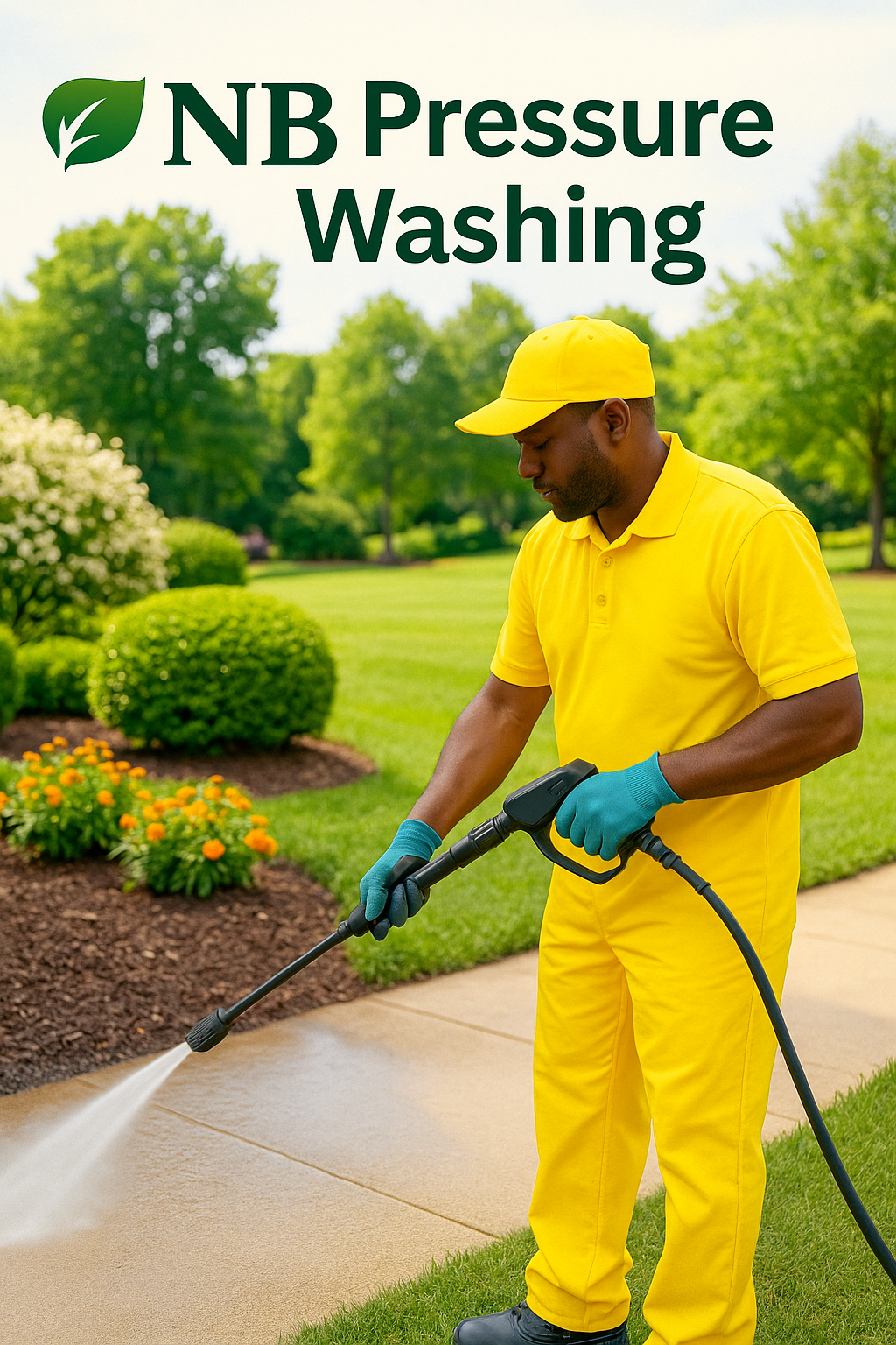  for New Beginning Landscape & Remodel LLC in Atlanta, GA