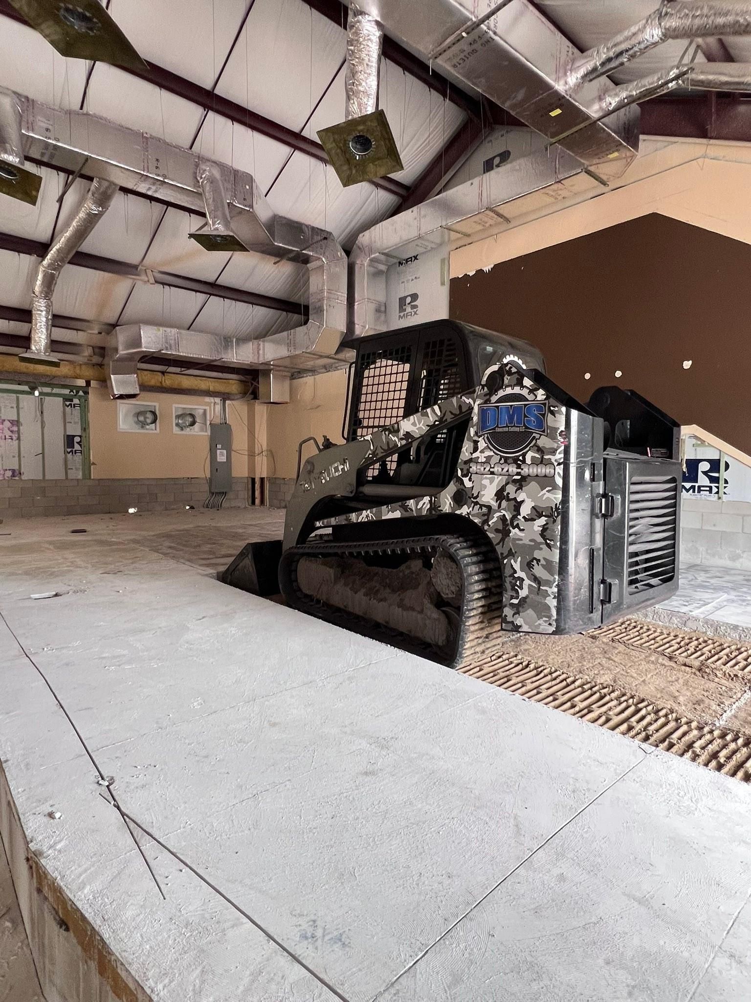  for DMS Concrete Cutting in Bushnell, FL