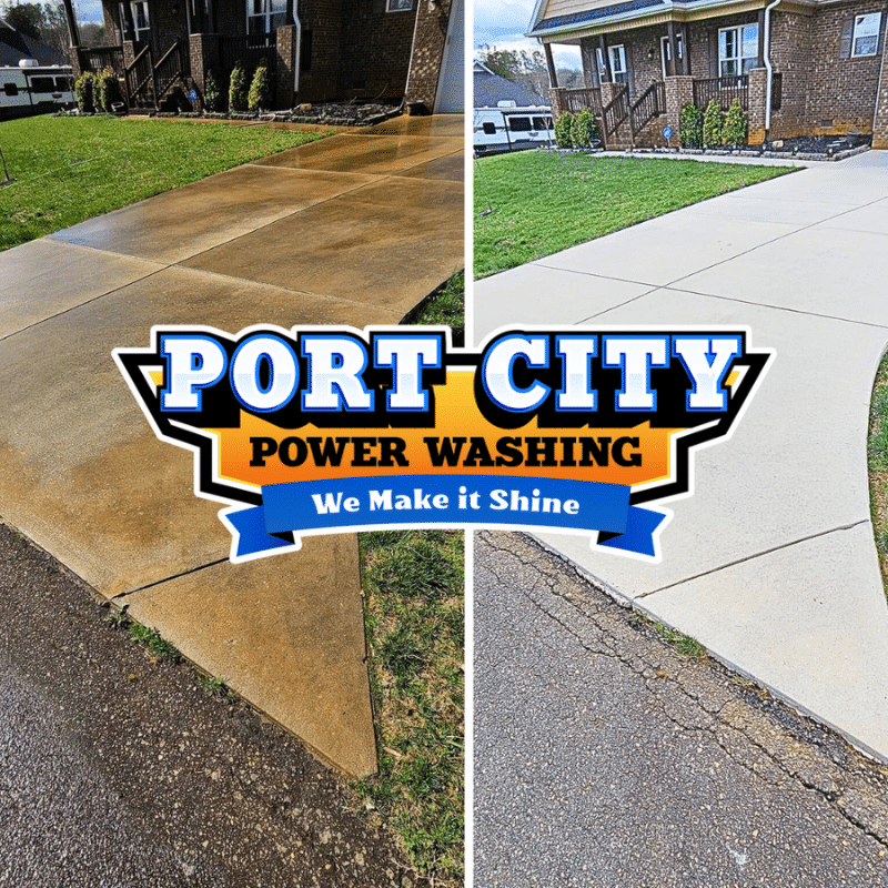  for Port City Power Washing in Wilmington, NC