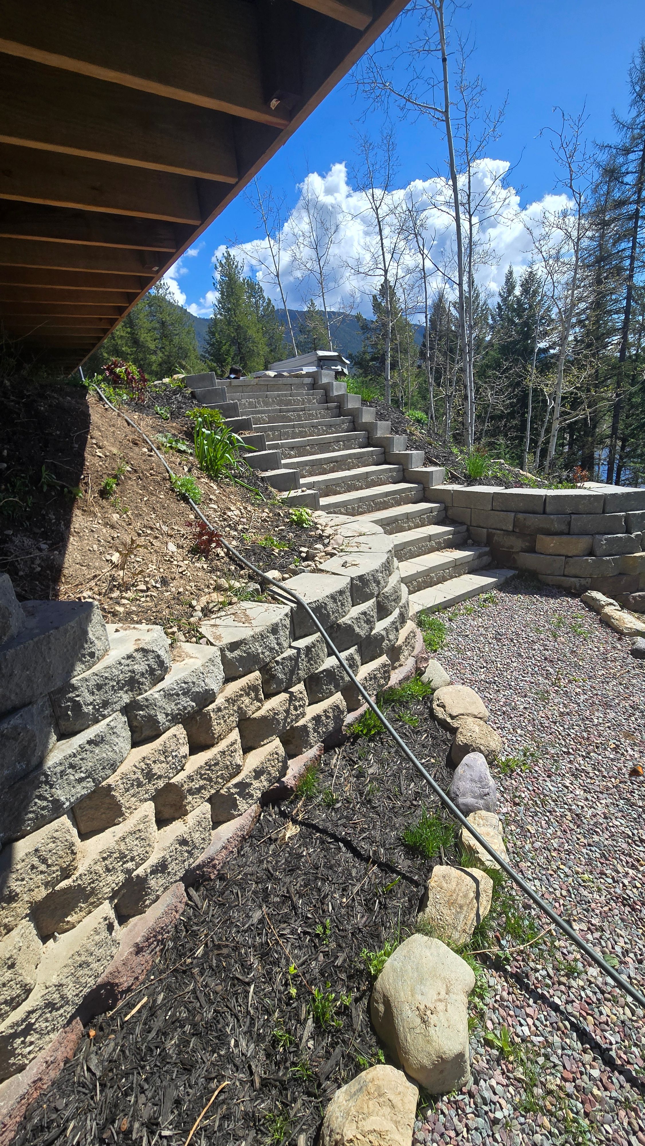  for Bull Mountain Stoneworks & Excavation in Kalispell, MT
