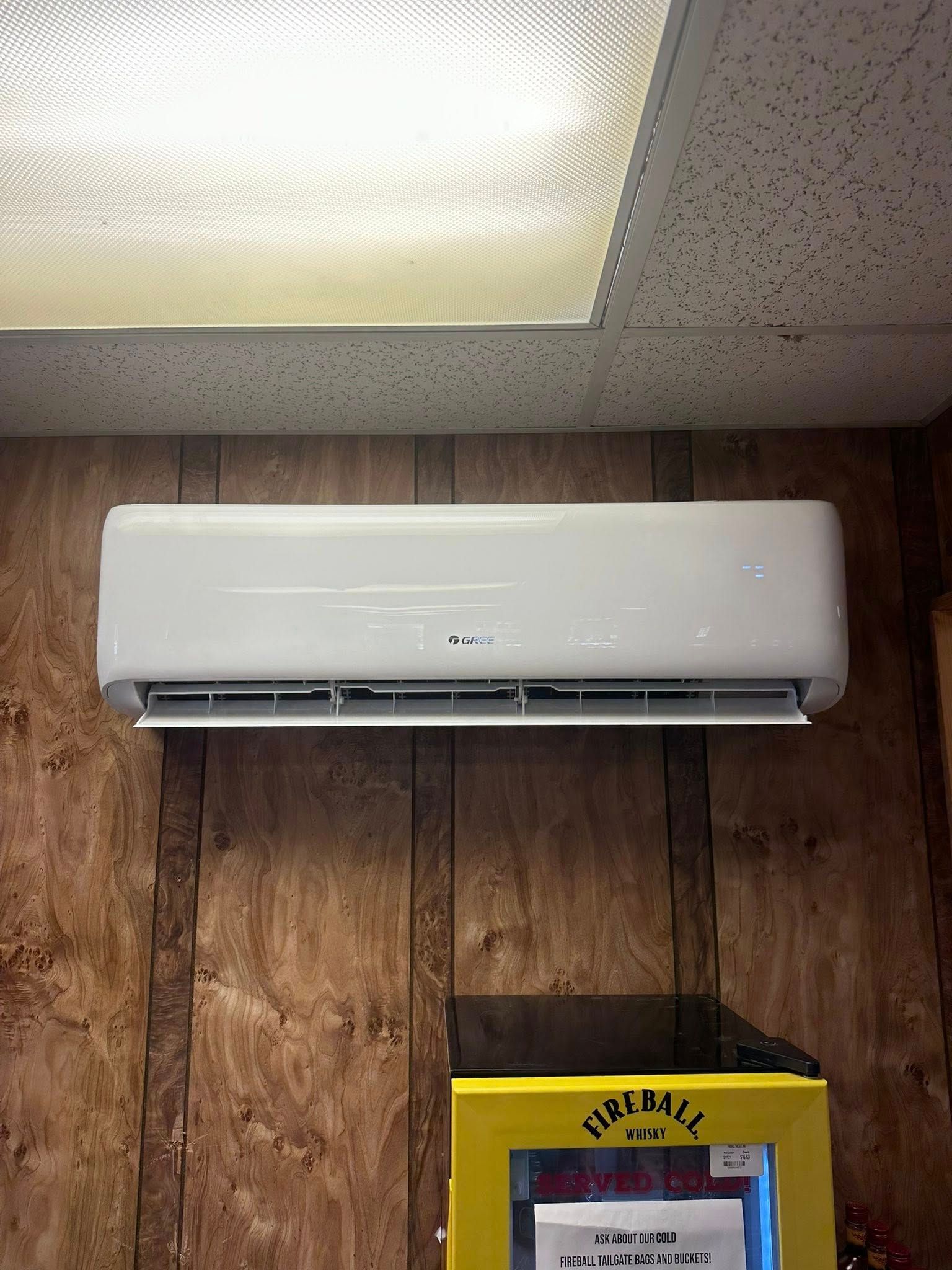  for Isaac’s Air in Yoakum, TX