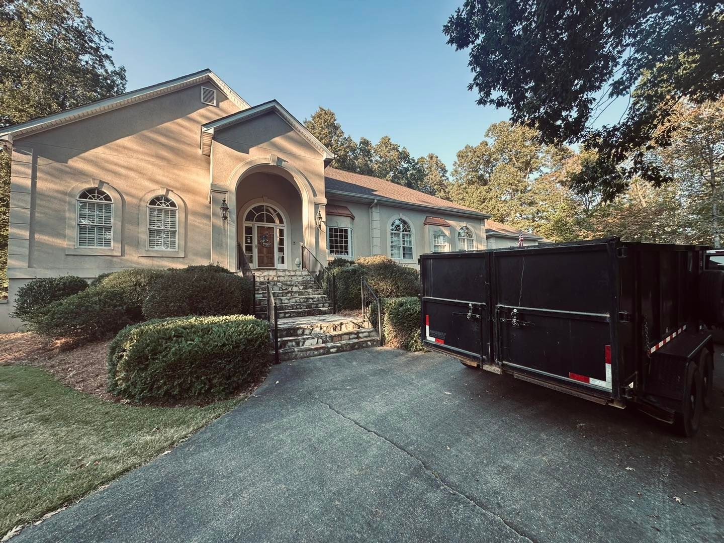  for AWI Dumpster and Trailer Rentals in Hiram, GA