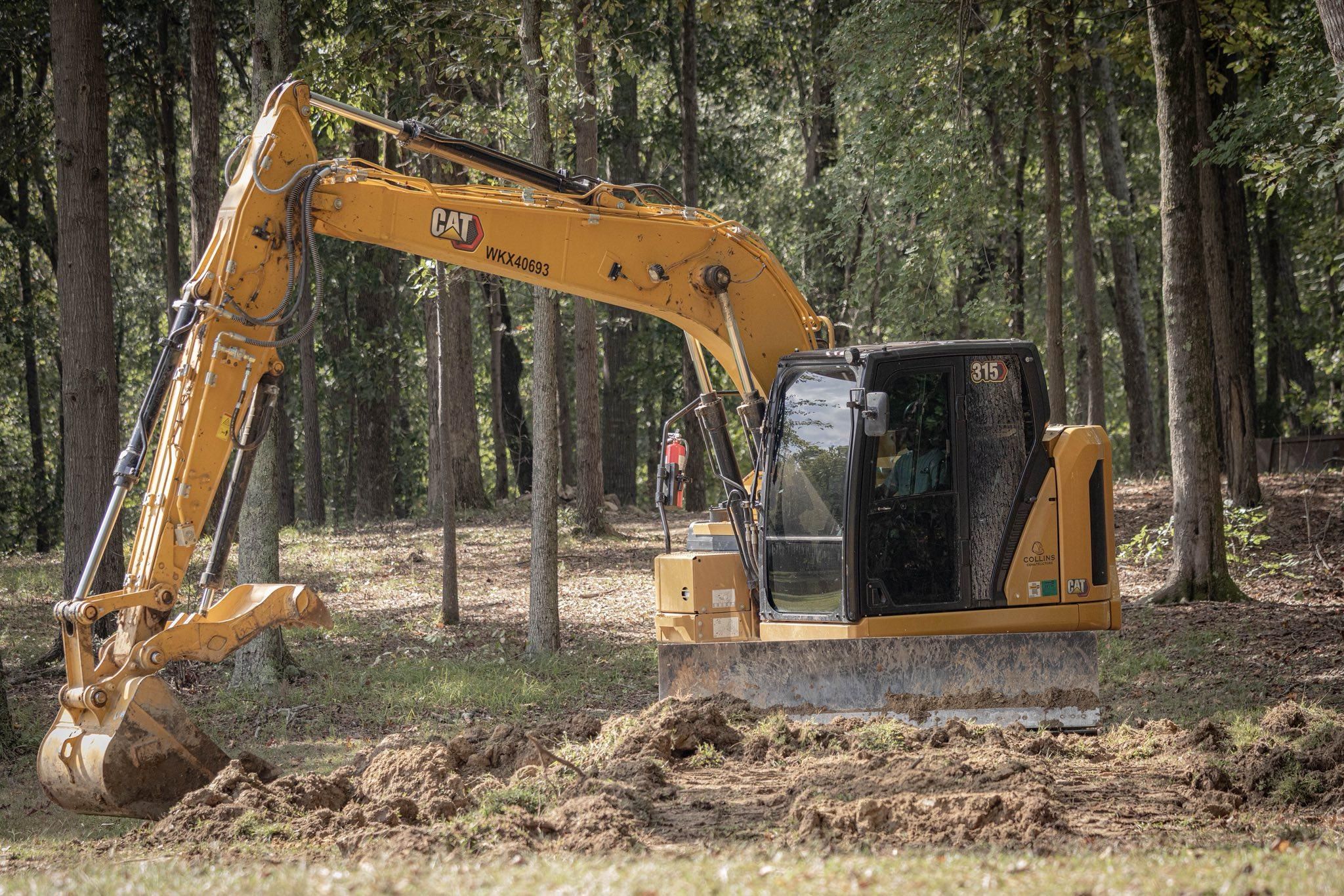  for Collins Constructors in Fyffe, AL