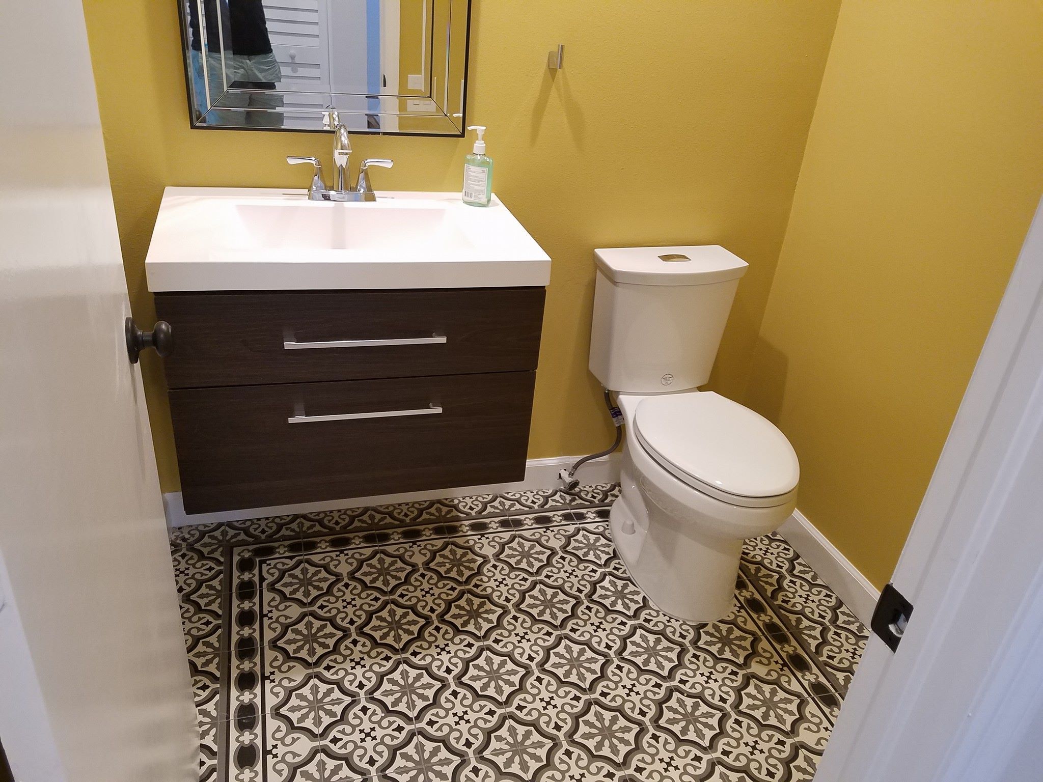  for Magic Touch Construction in Tampa, FL