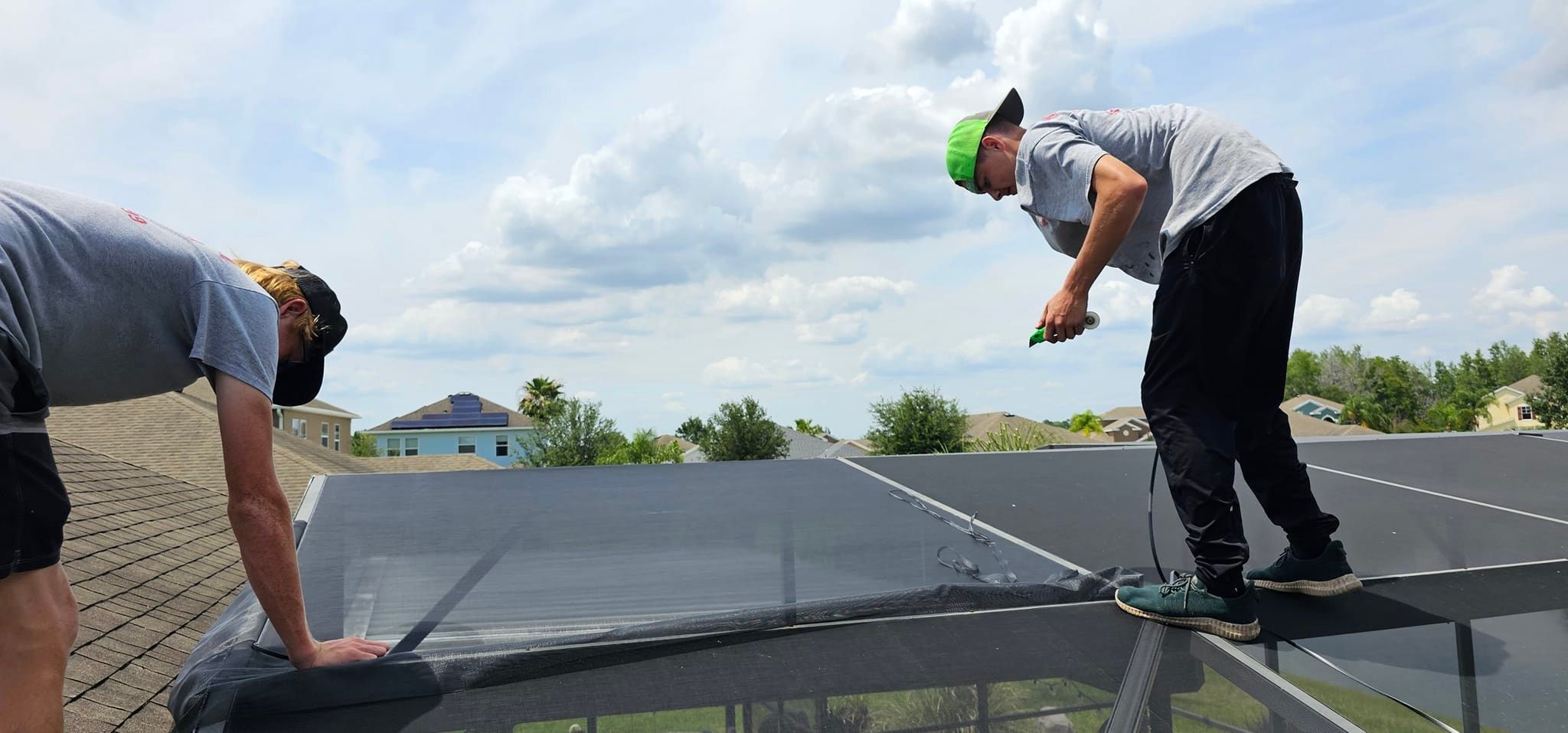  for All Pro Screen in Central Florida, FL