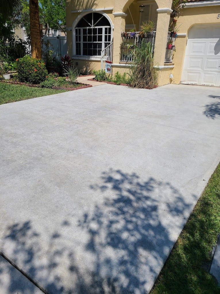 All Photos for AJ's Pressure Cleaning & Painting in Pembroke Pines, FL