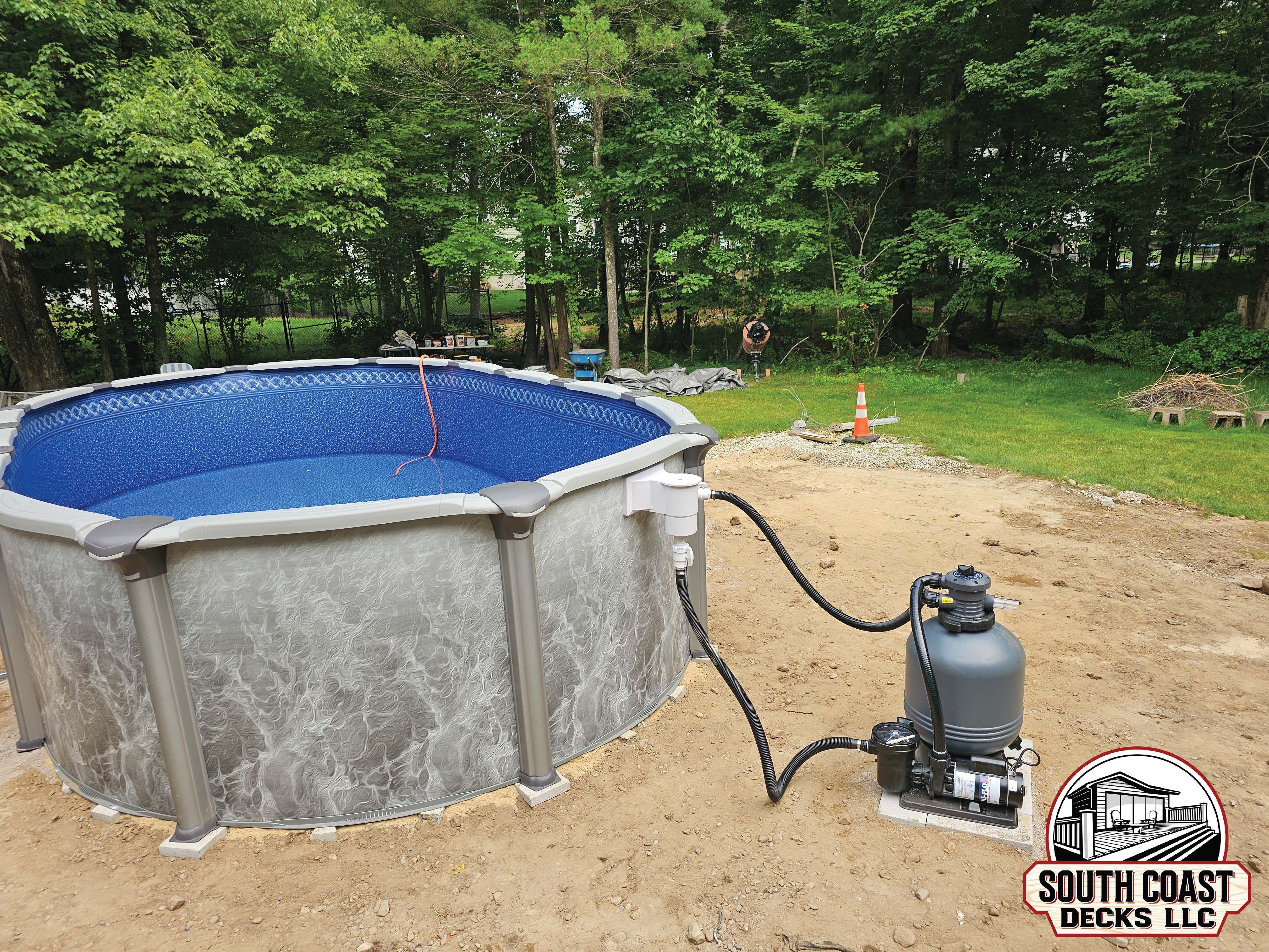  for South Coast Decks LLC in Mansfield, MA