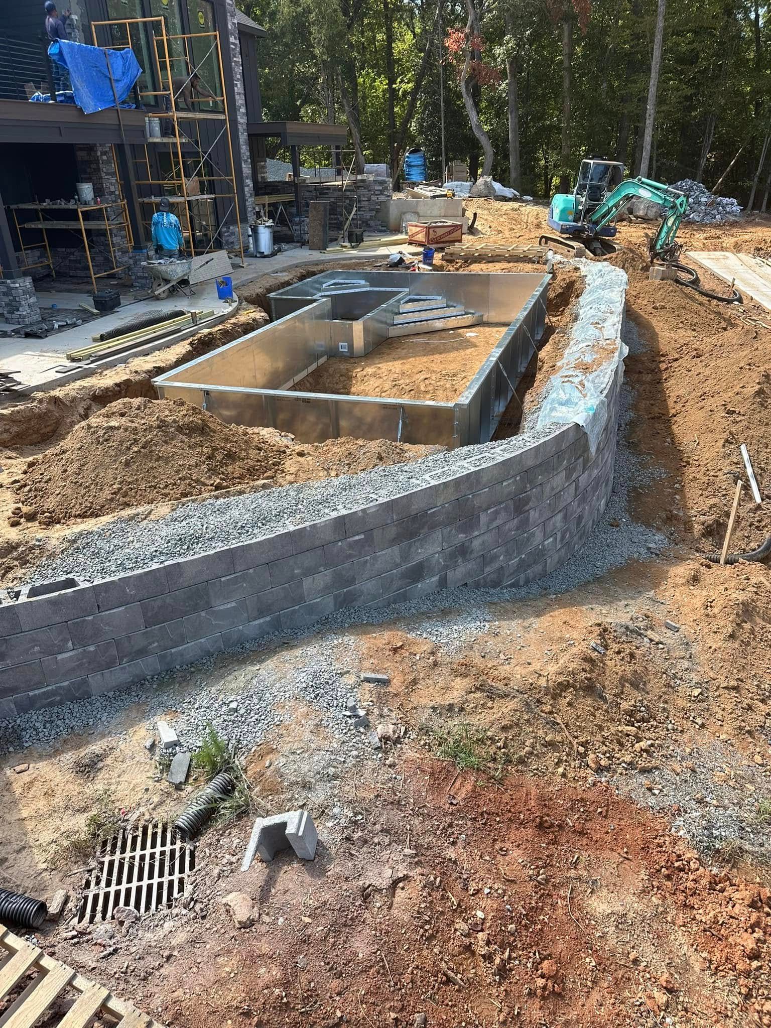  for ZRS Pools and Construction in Granite Falls, NC