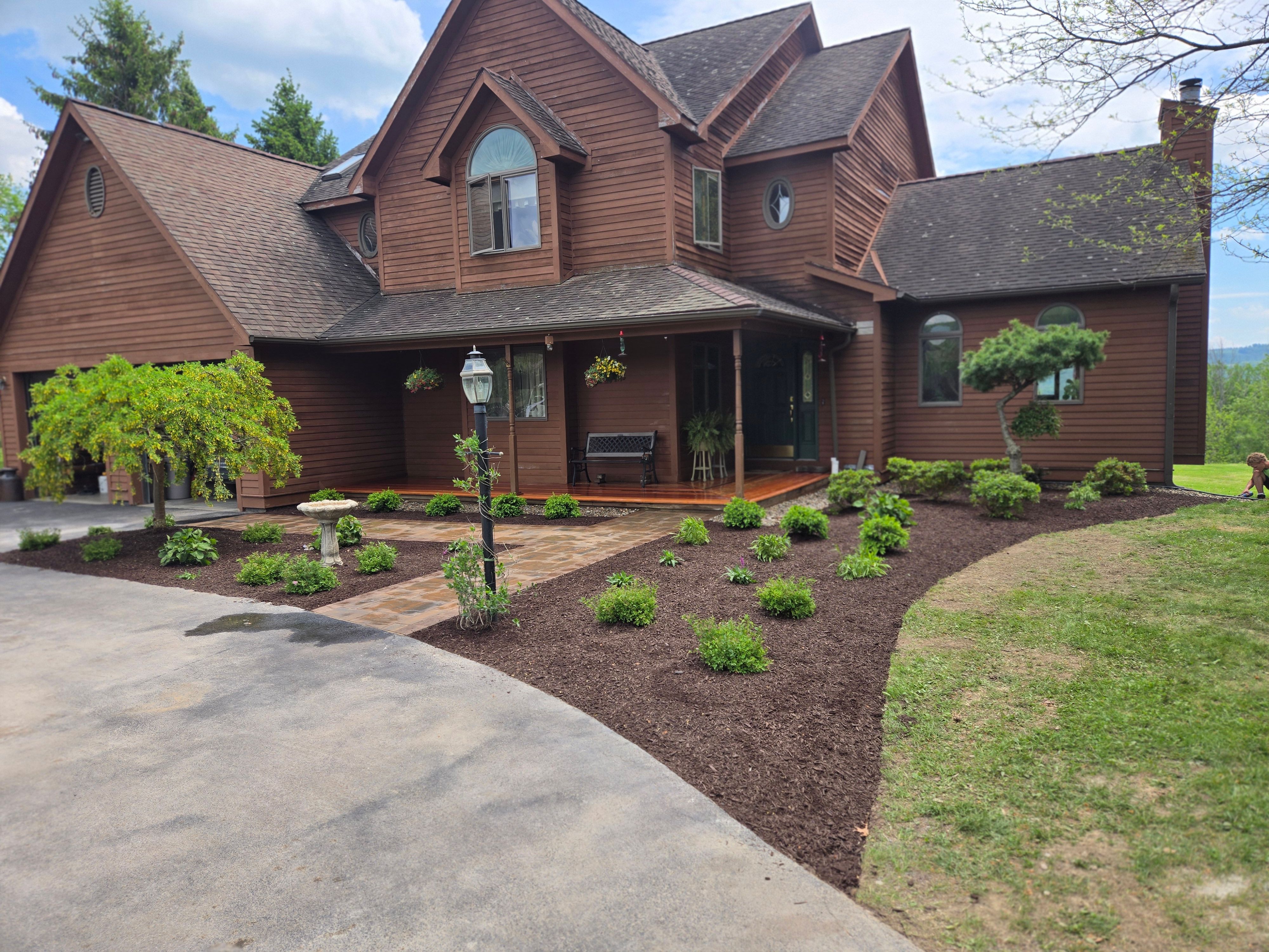  for Fancher's Lawns & Landscaping LLC in Schoharie County, NY