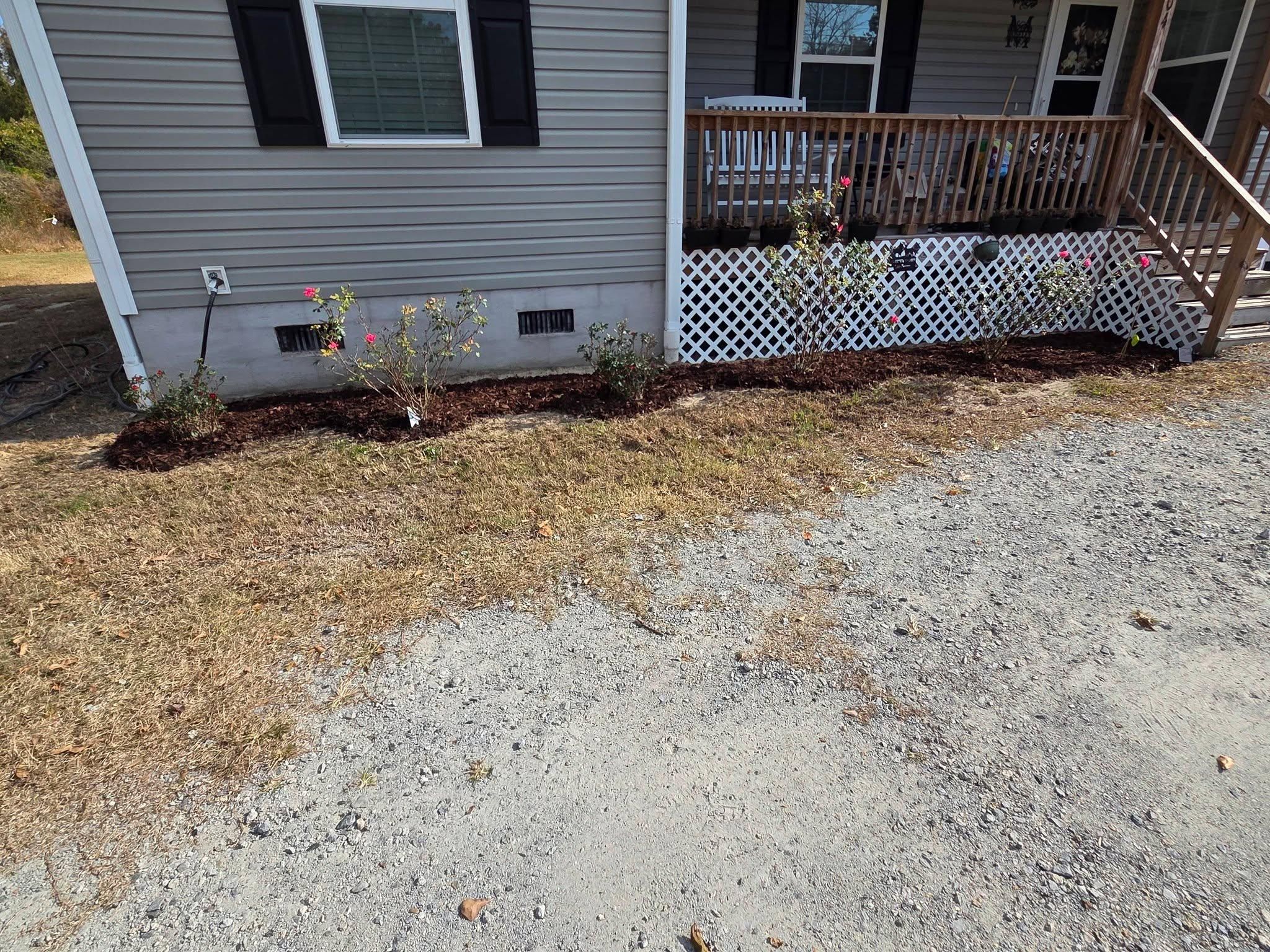  for Just Mow and Go Lawn Service, LLC in New Bern, NC