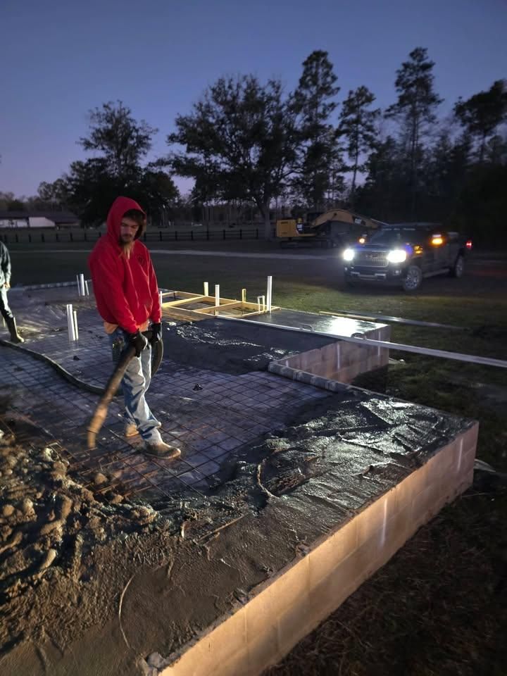  for Southern Boys Concrete LLC in   Hosford, FL