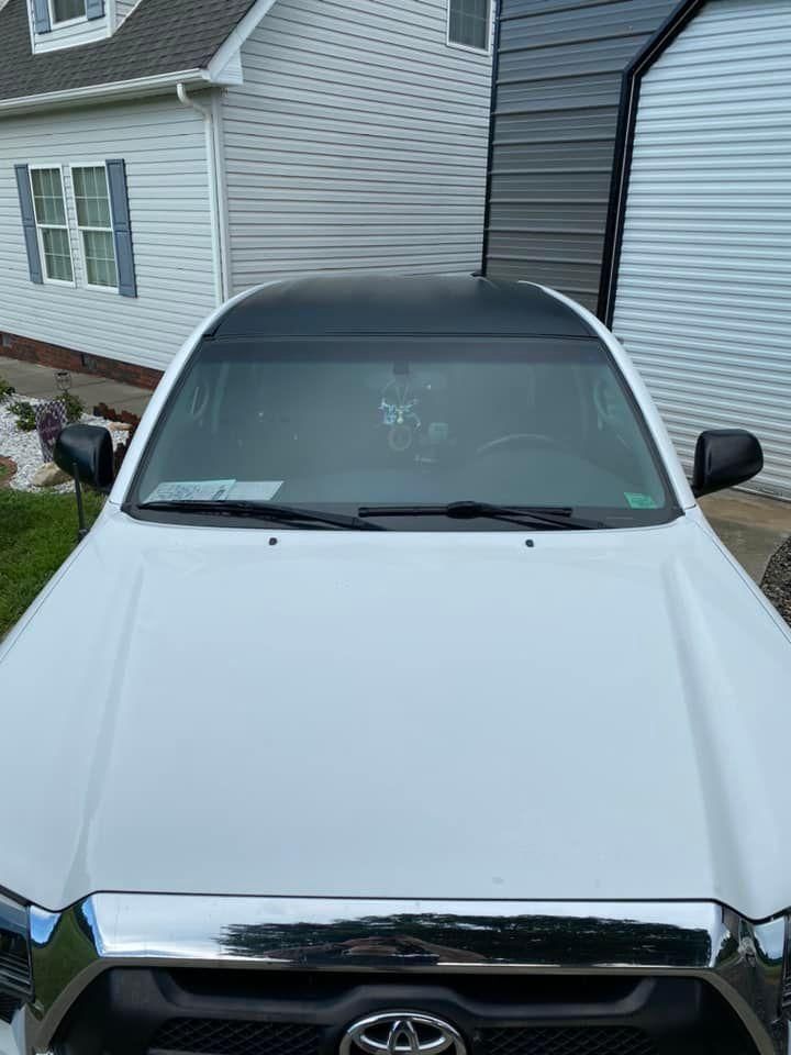 Ceramic Coating for Diamond Touch Auto Detailing in Taylorsville, NC