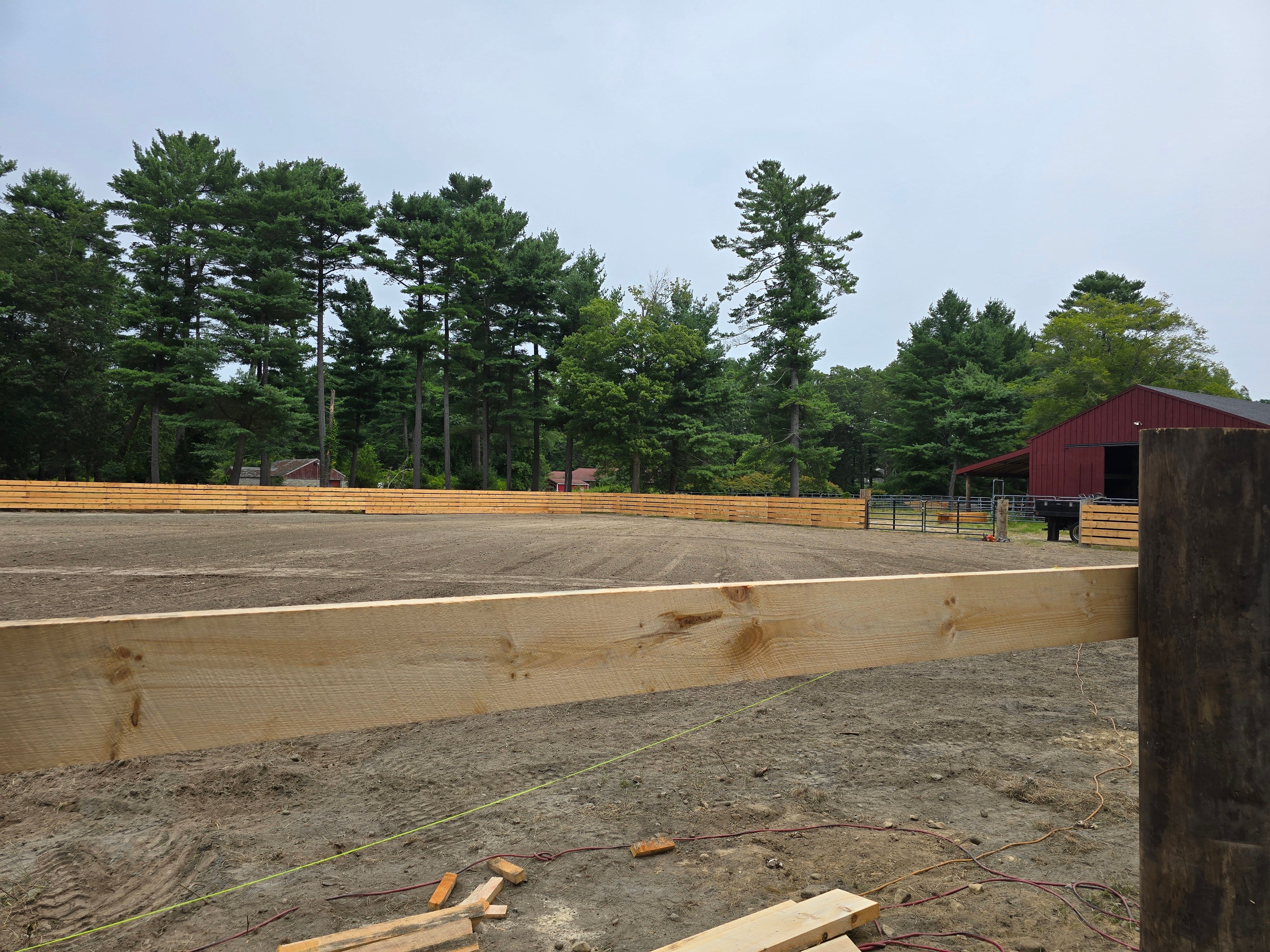  for M.J. Construction & Landscape INC in Bristol, RI