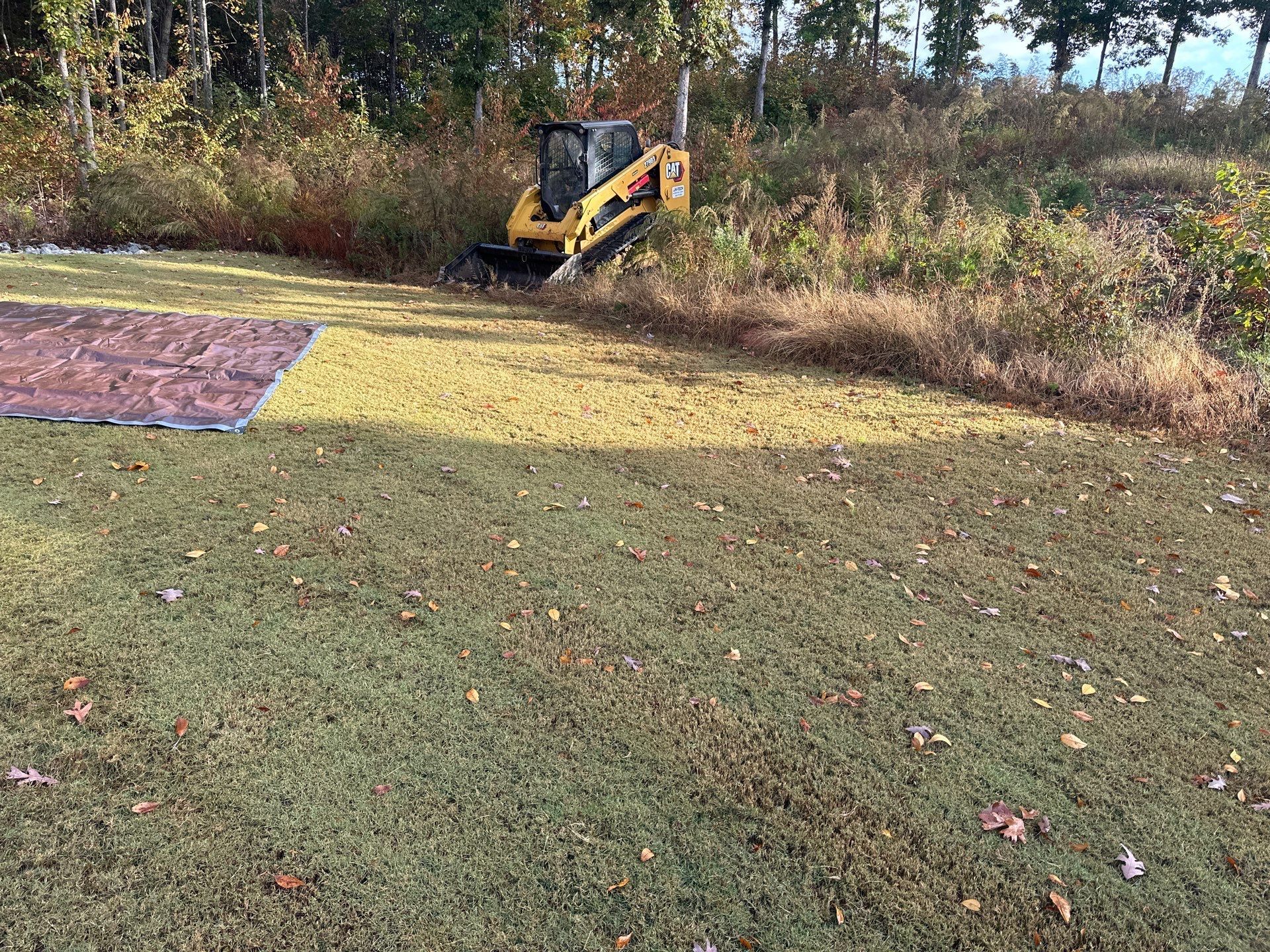  for Rescue Grading & Landscaping in Marietta, SC