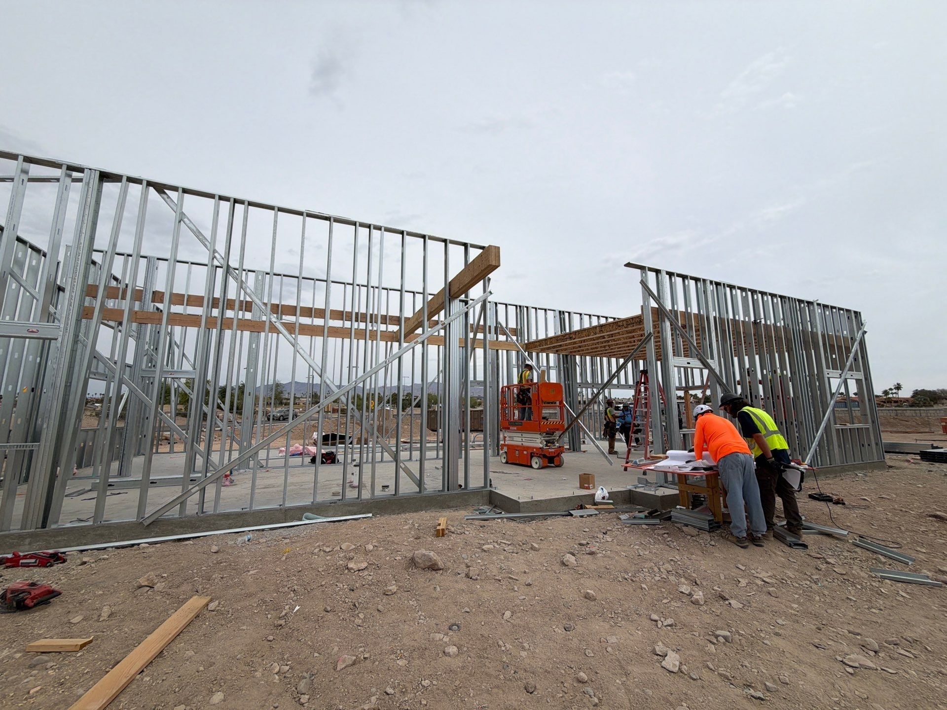  for Ant Farm Construction in Kingman, AZ