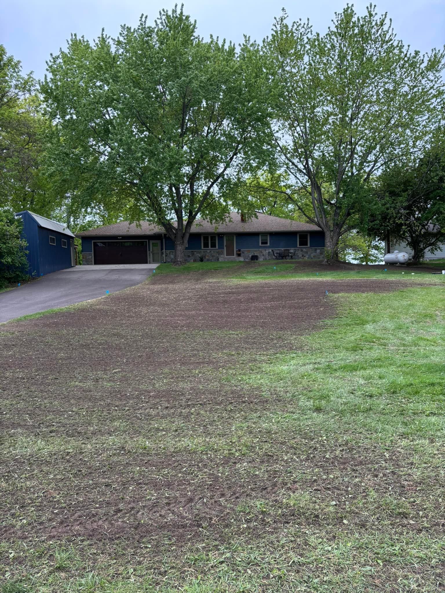  for Green Bridge Irrigation in Little Falls, MN