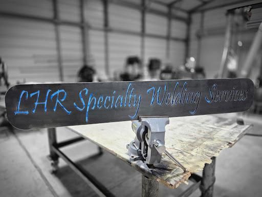  for LHR Specialty Welding Services in Santa Fe, TX