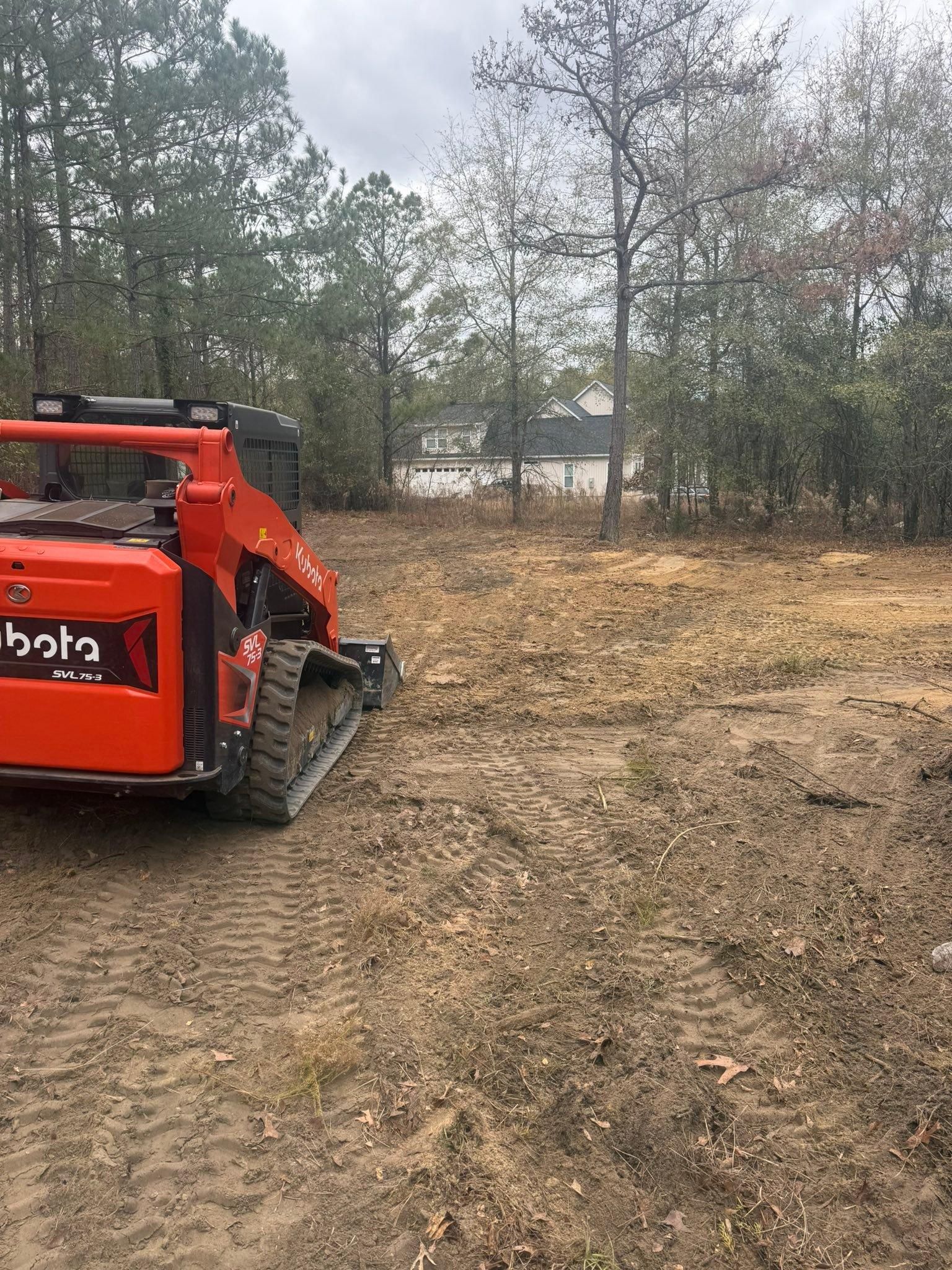  for Southern Pride Development in Blythewood, SC