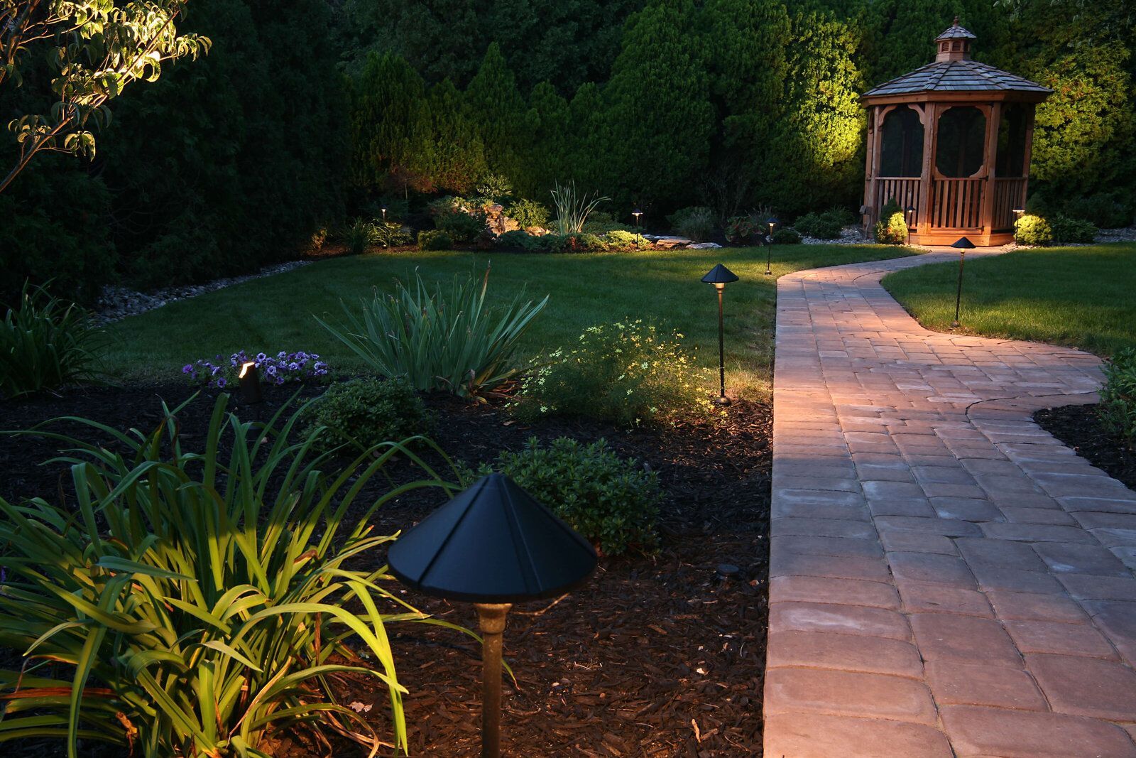 Landscaping & Hardscaping for Brazos Valley Greenscapes in College Station, TX