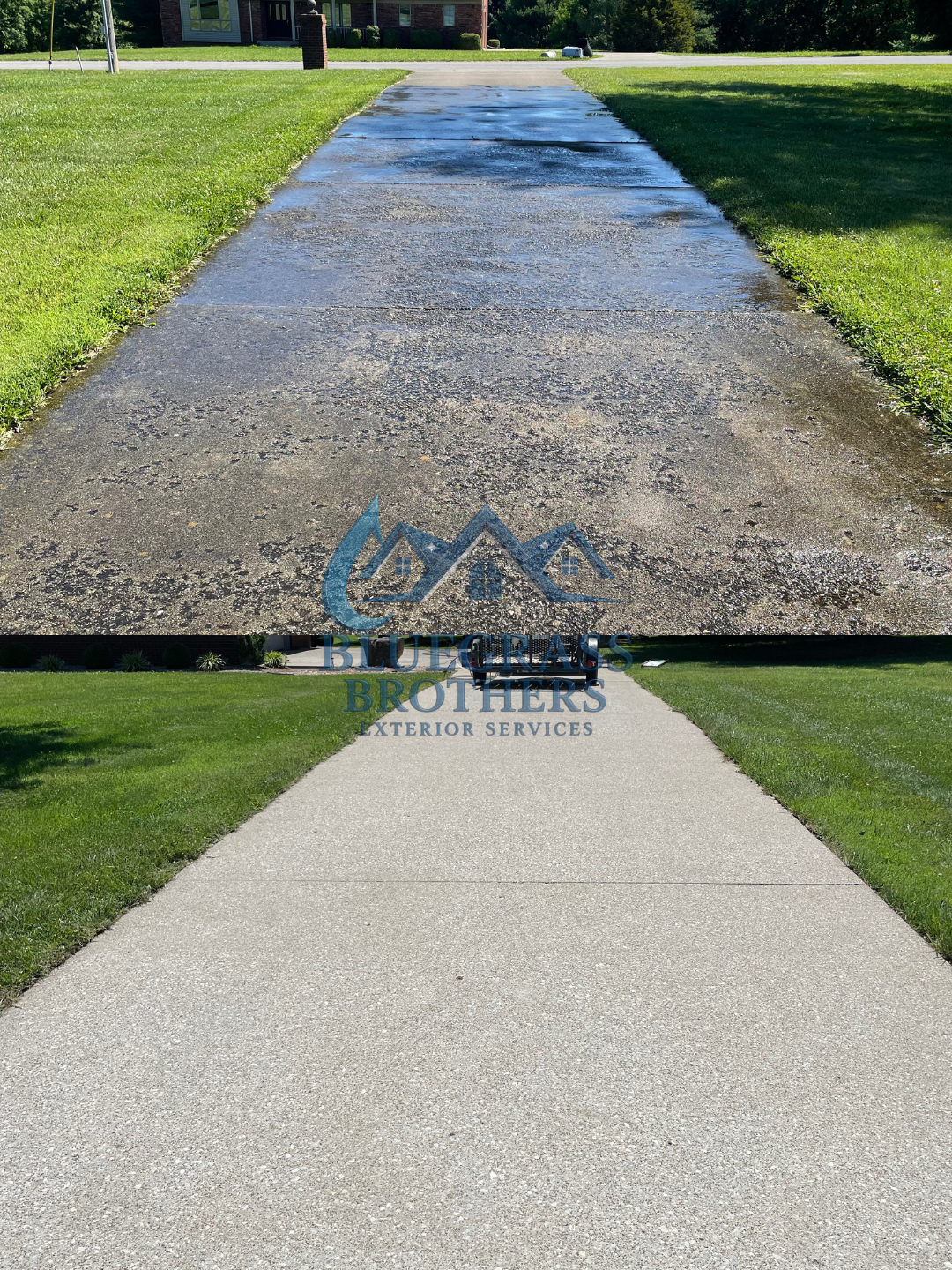 All Photos for Bluegrass Brothers Exterior Services LLC in Elizabethtown, KY