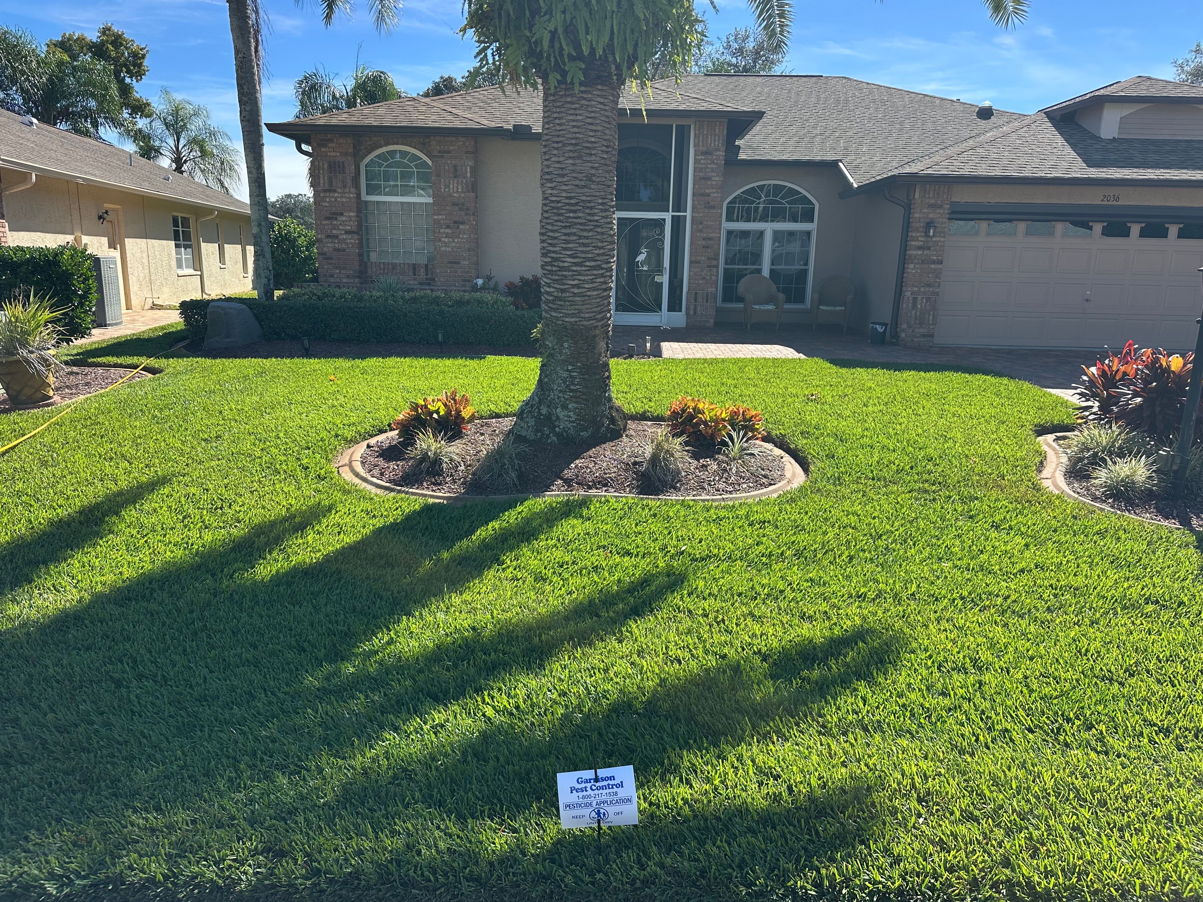  for Garrison Pest Control in North Weeki Wachee, FL