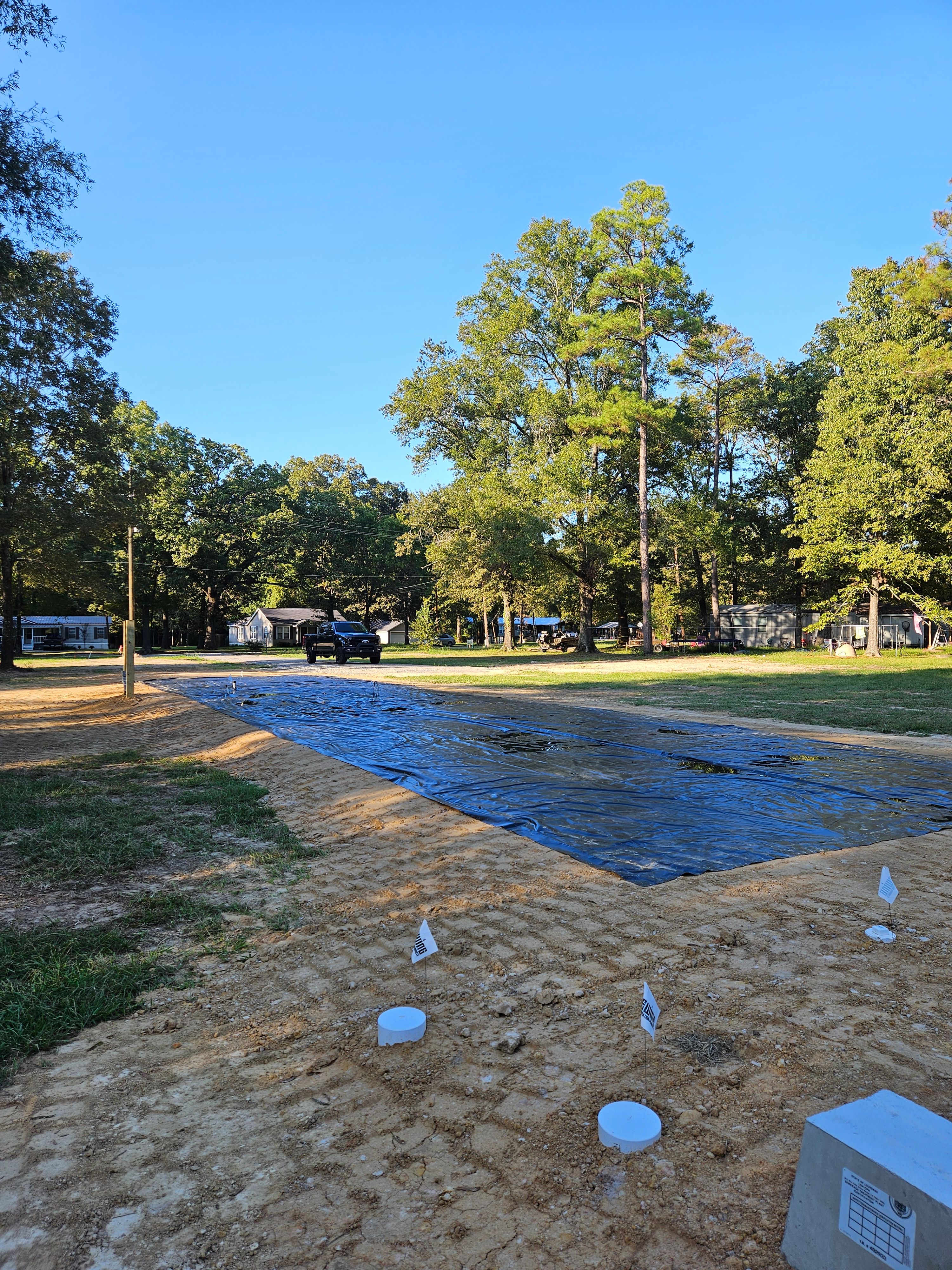  for Daniel's Dumpsters & Land Improvements in Monroe, LA