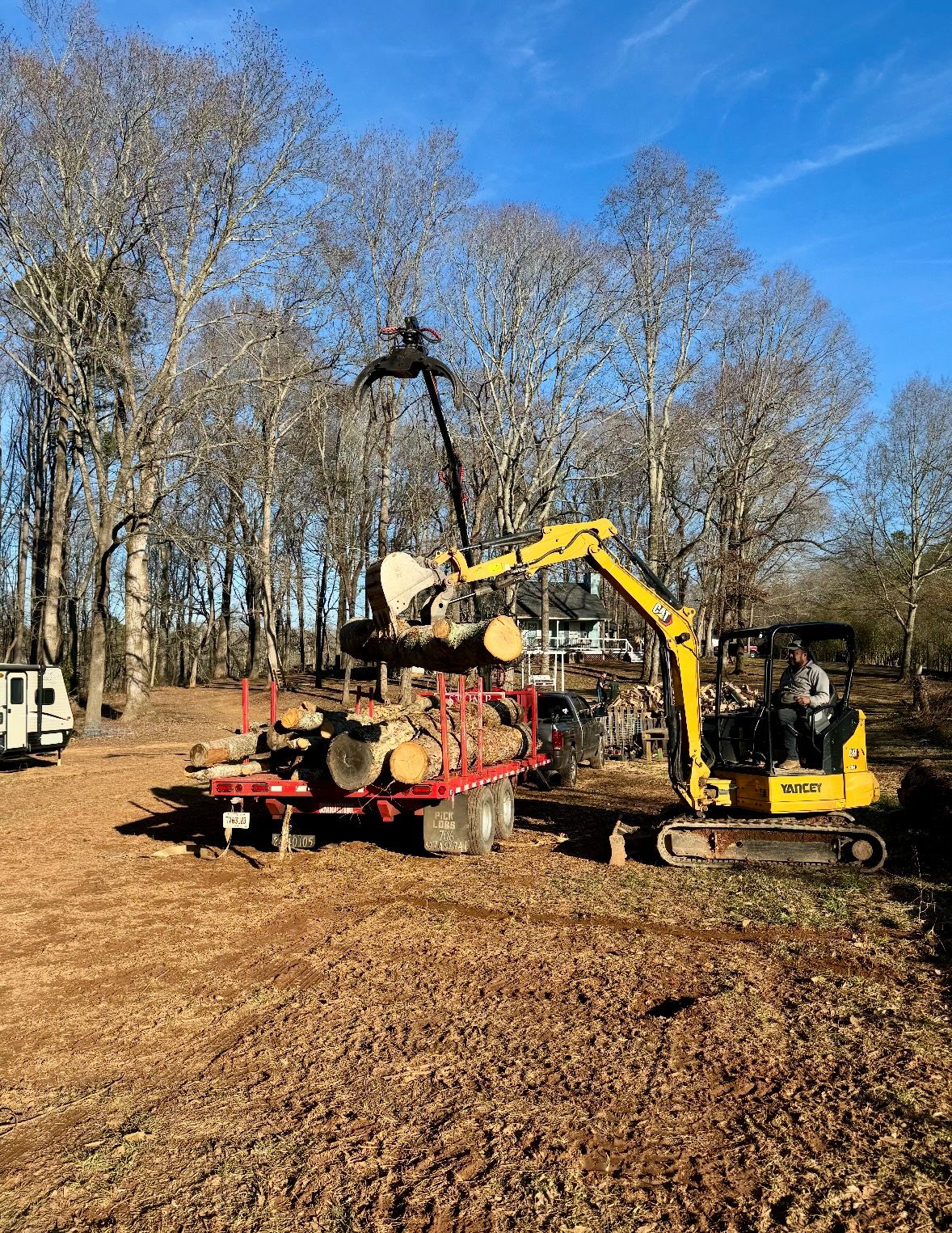  for Clear Tree Land Solutions in Dawson County, GA