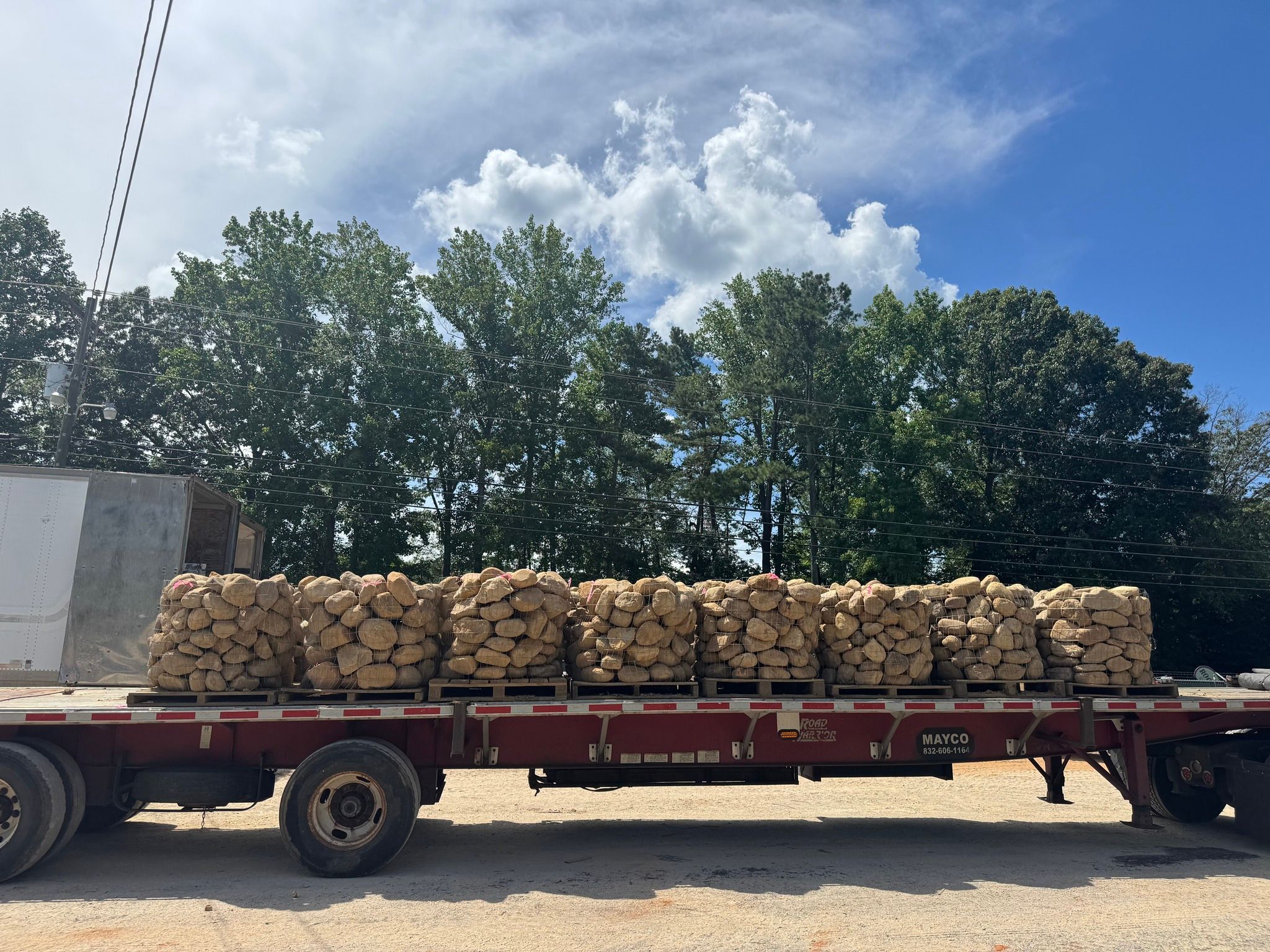  for Stone Trade Of North Georgia in Cherokee County, GA