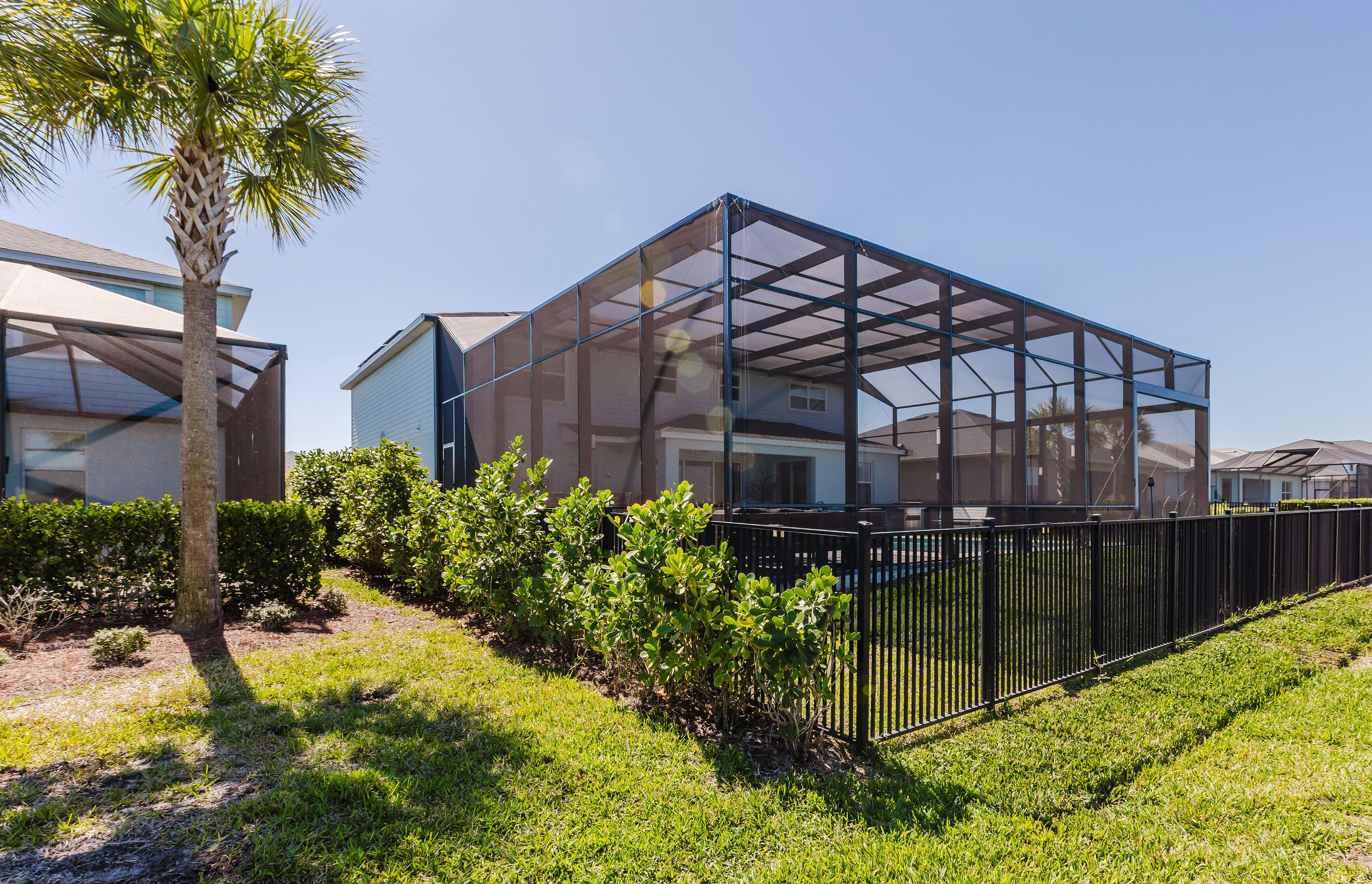  for Advanced Screen Services LLC in Punta Gorda, FL