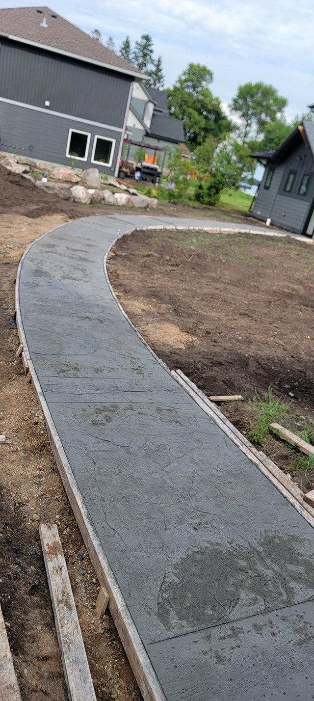 for Majestic Concrete and Landscape in Cross Lake, MN