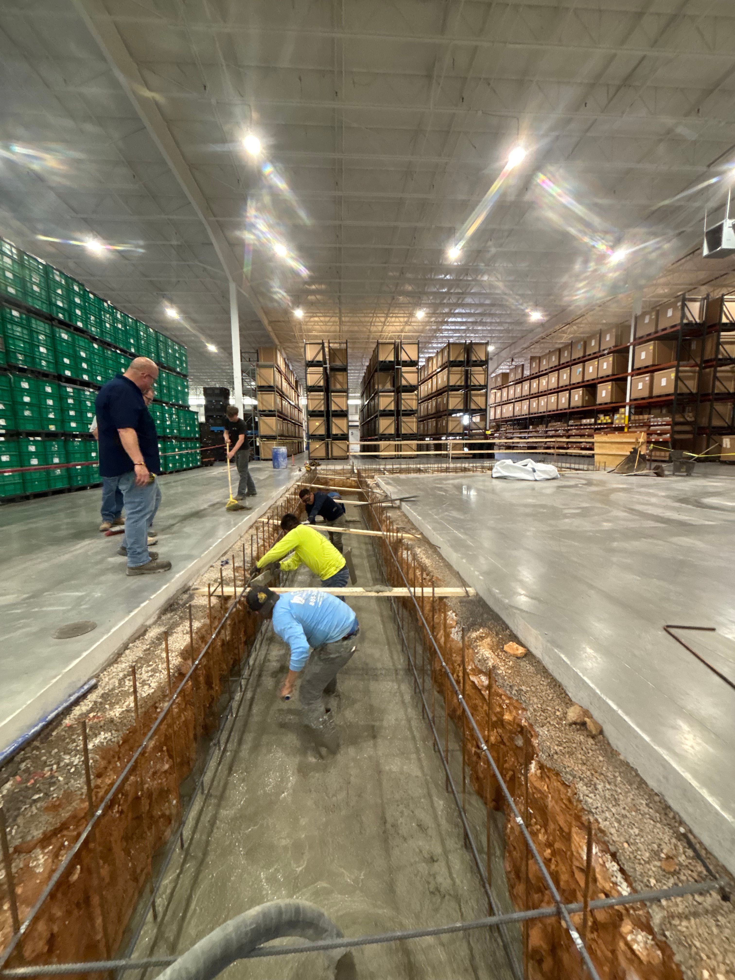 All Photos for Williams Concrete Pumping in Knoxville, Tennessee