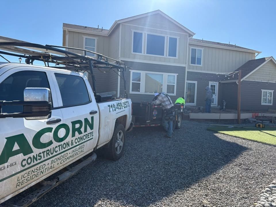  for Acorn Construction & Contracting in Colorado Springs, CO