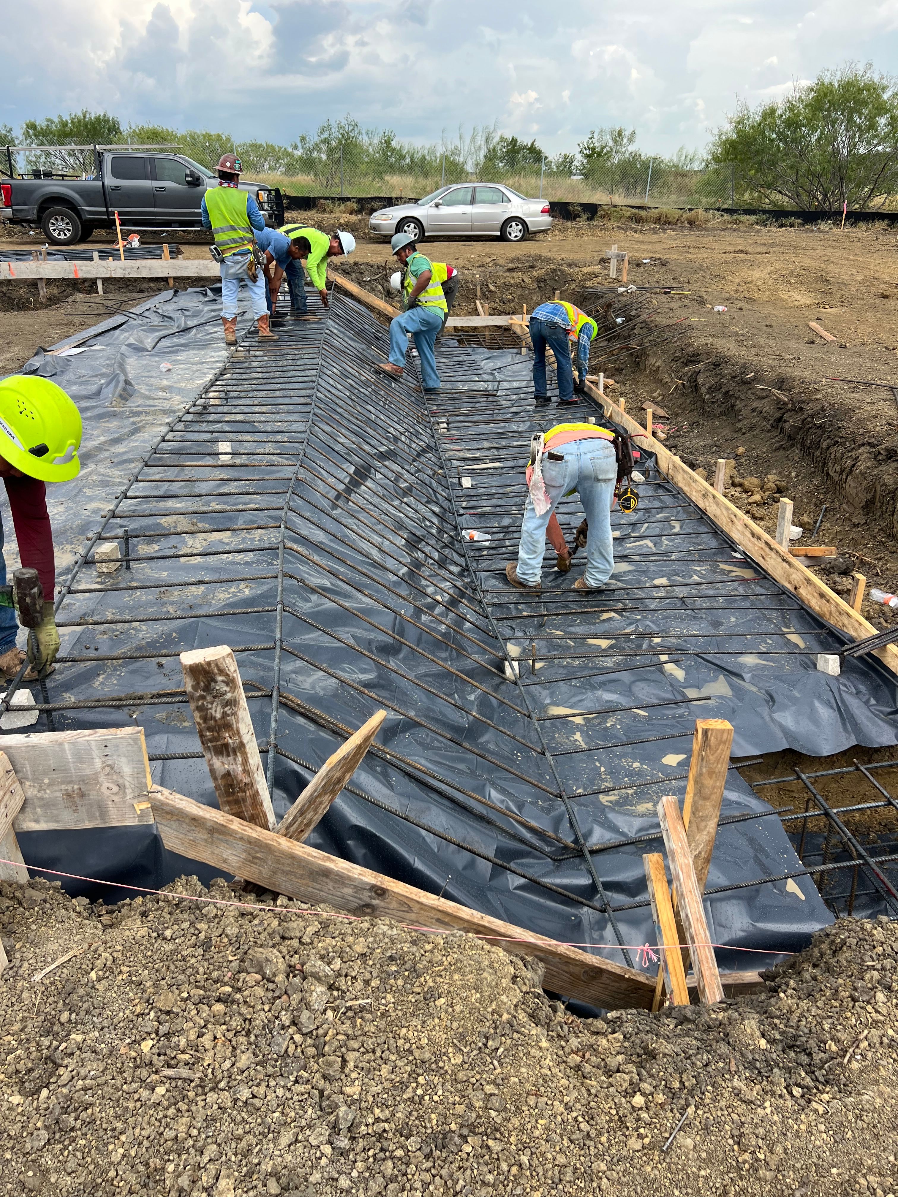  for BMX Concrete in Bastrop, TX