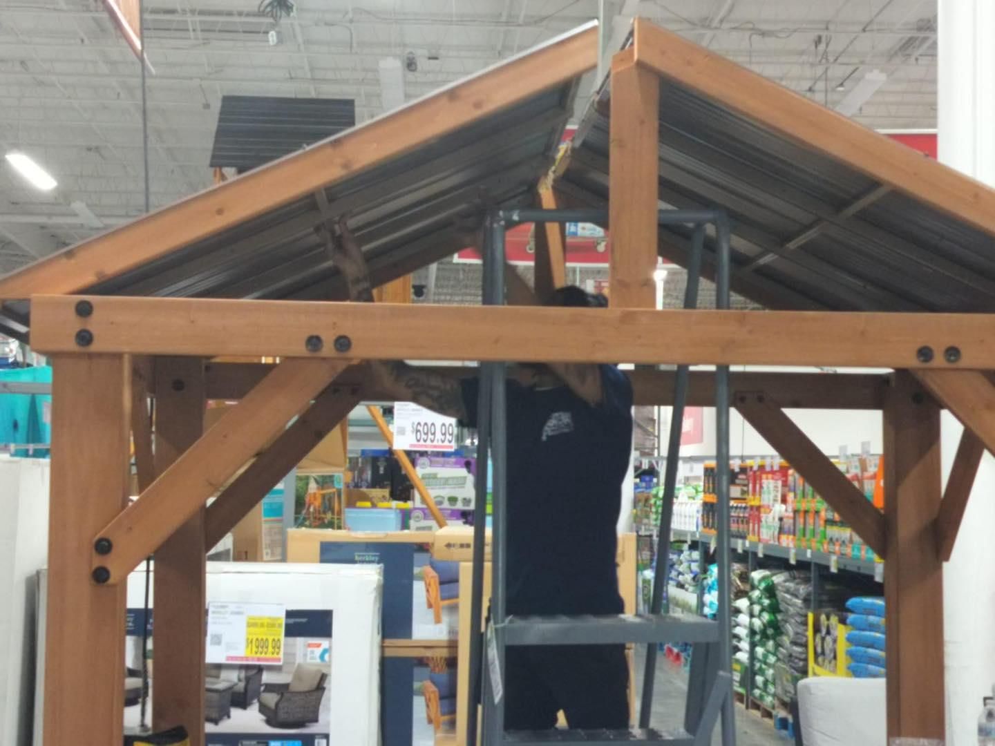  for Gateway Installs & Assembly LLC in Raleigh, NC