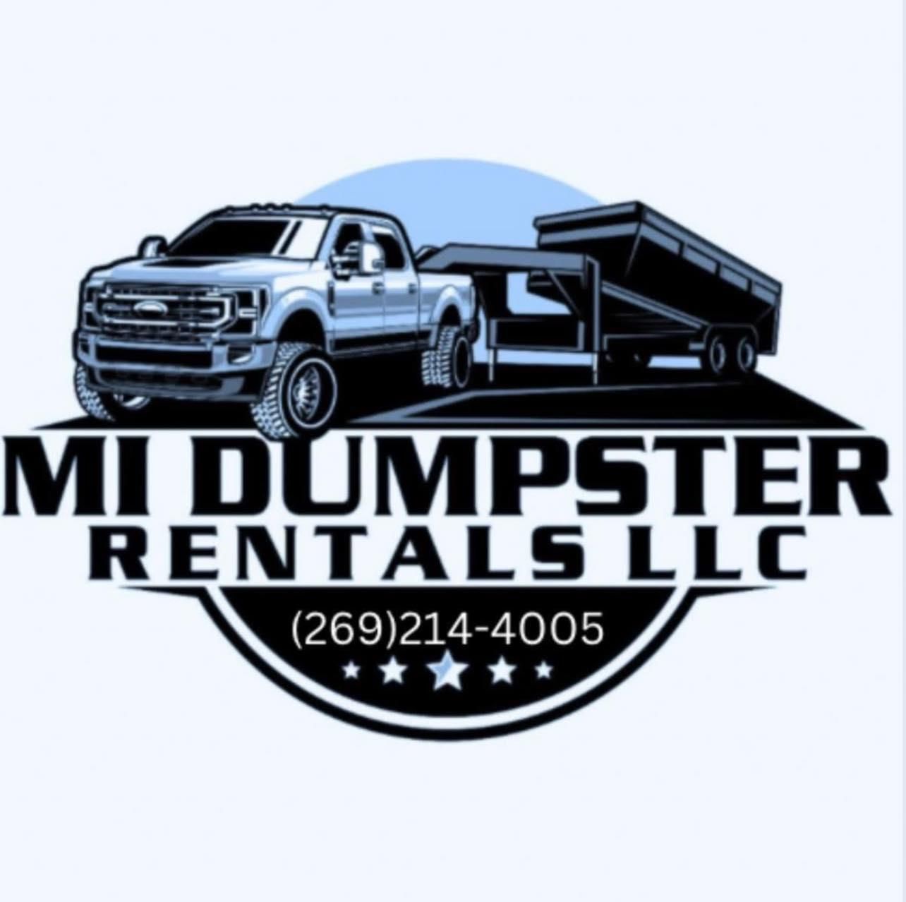  for MI Dumpster Rentals LLC in Bangor, MI