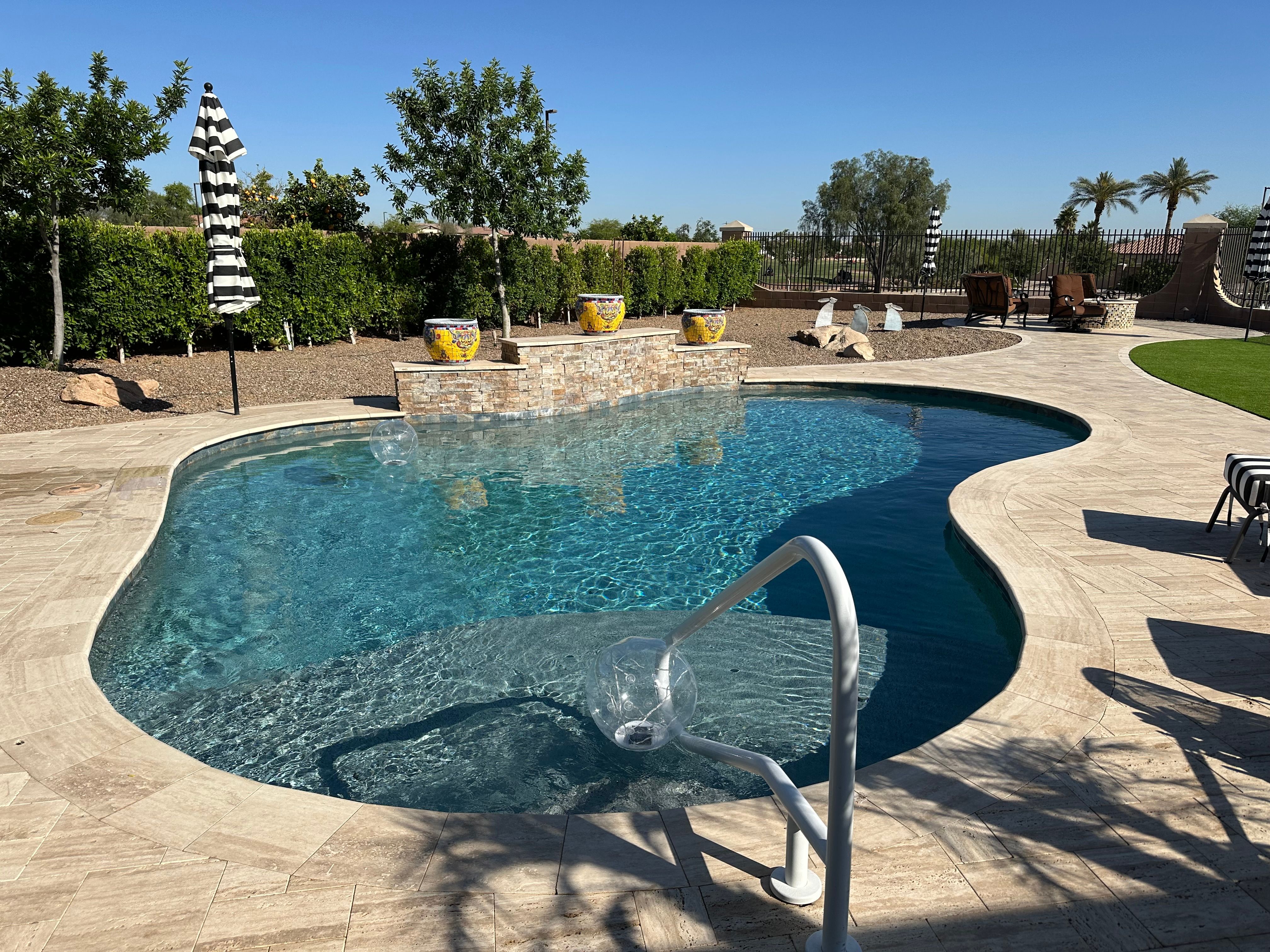 Seville  for Trublu Pool and Spa in Queen Creek, AZ
