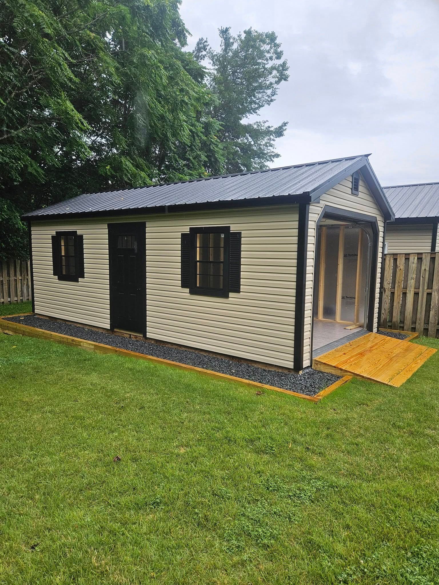 All Photos for Rockhold Sheds in Deale, MD