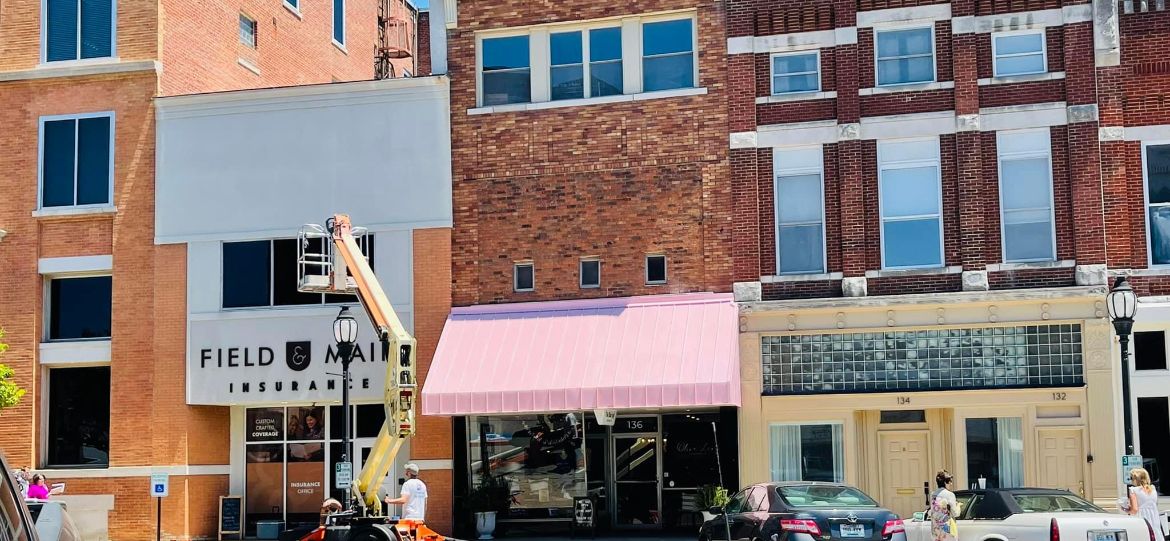 All Photos for Under Pressure Washing and Exterior Painting in Evansville, IN