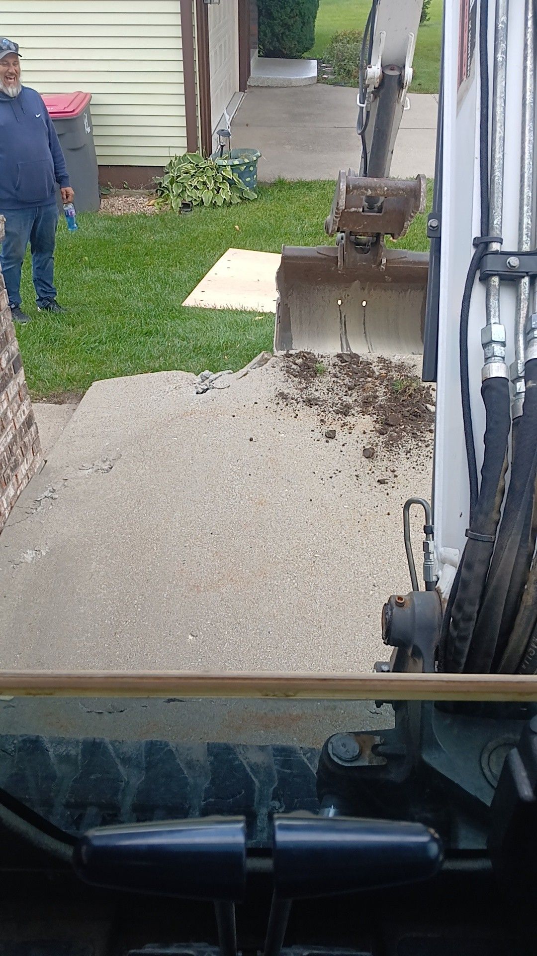  for Willing Trucking & Excavating in Evansville, WI