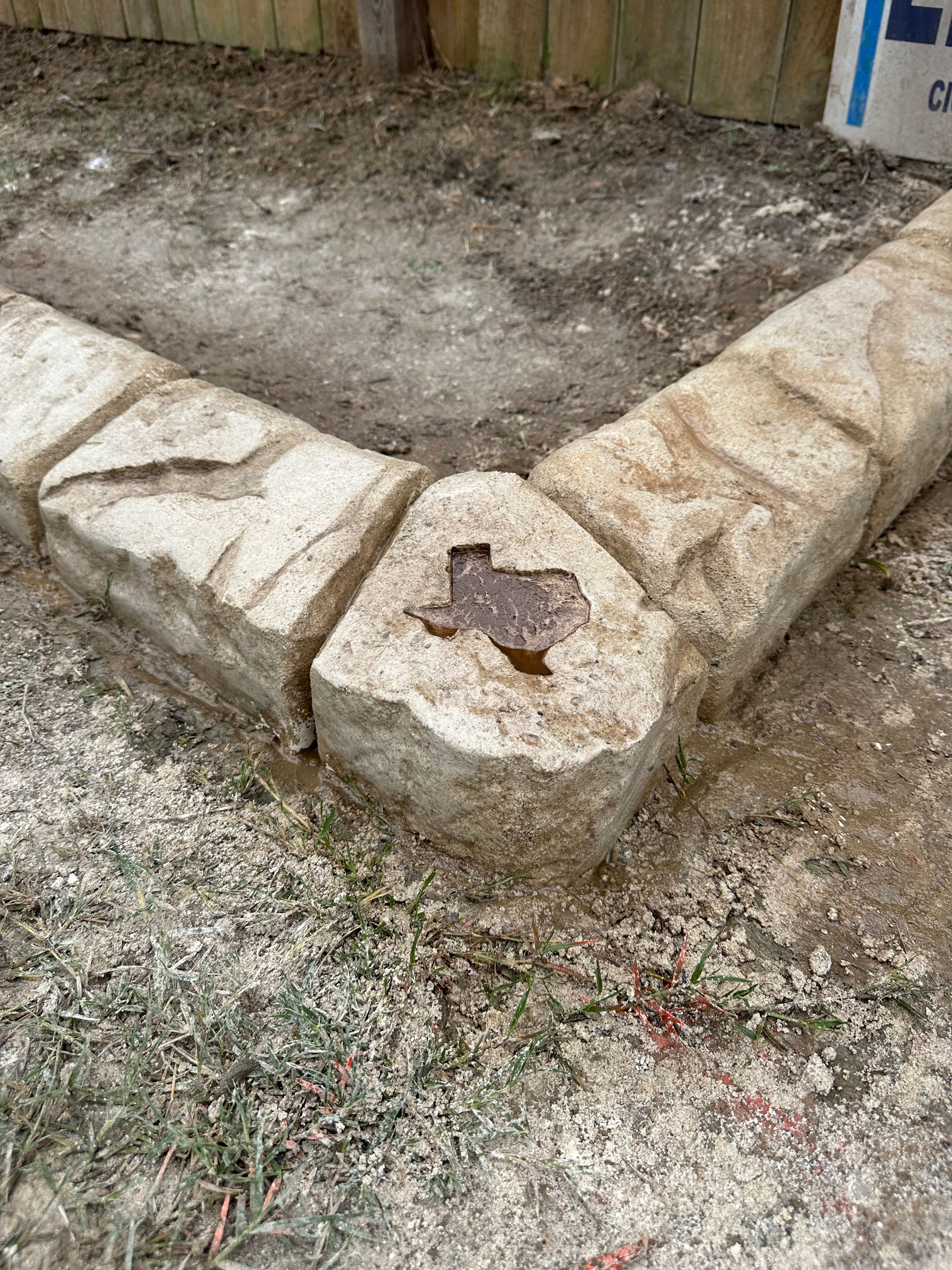  for Texas Curb N Borders in Houston, TX