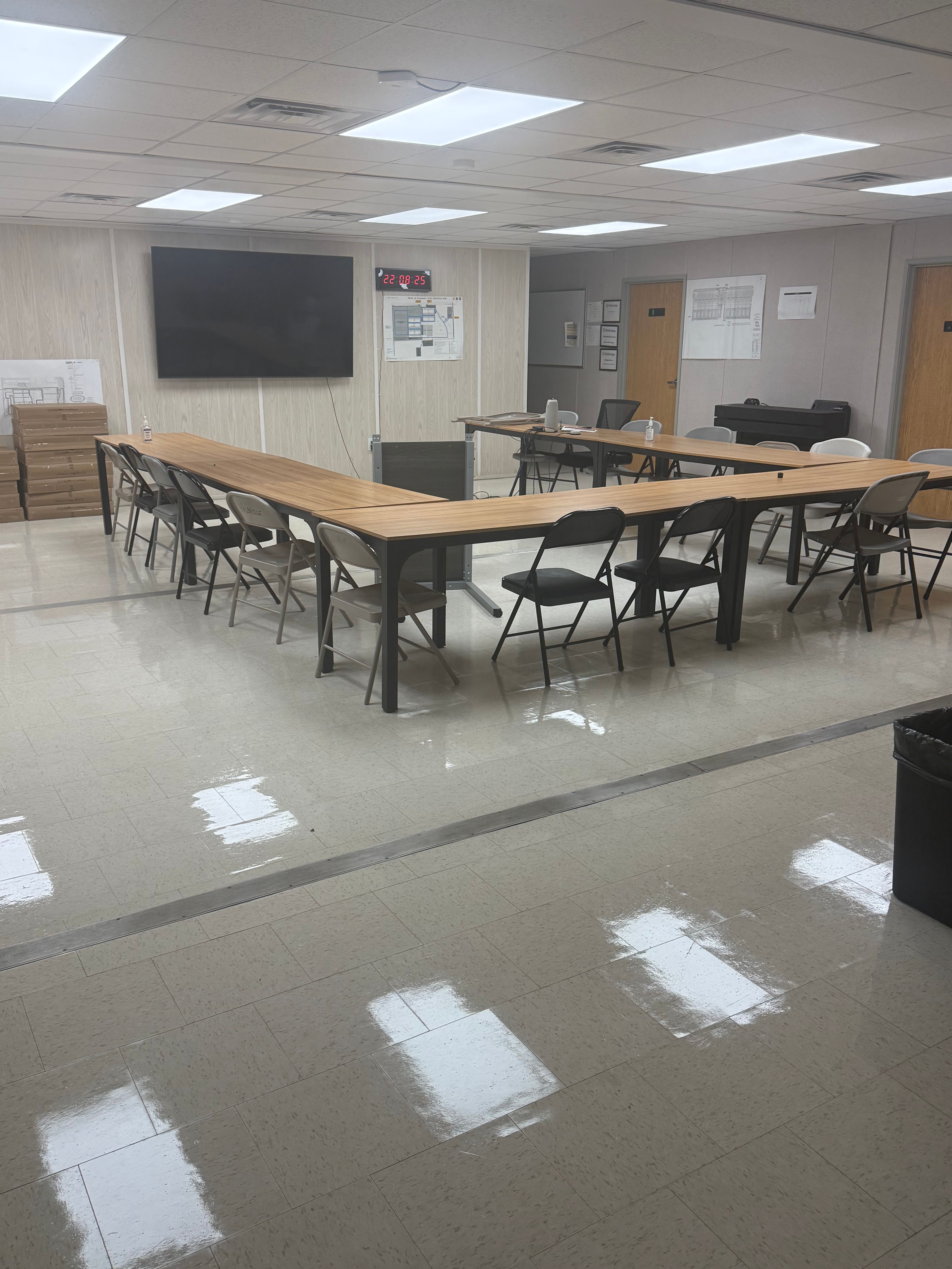  for Thurmand Commercial Cleaning in Battle Creek, MI